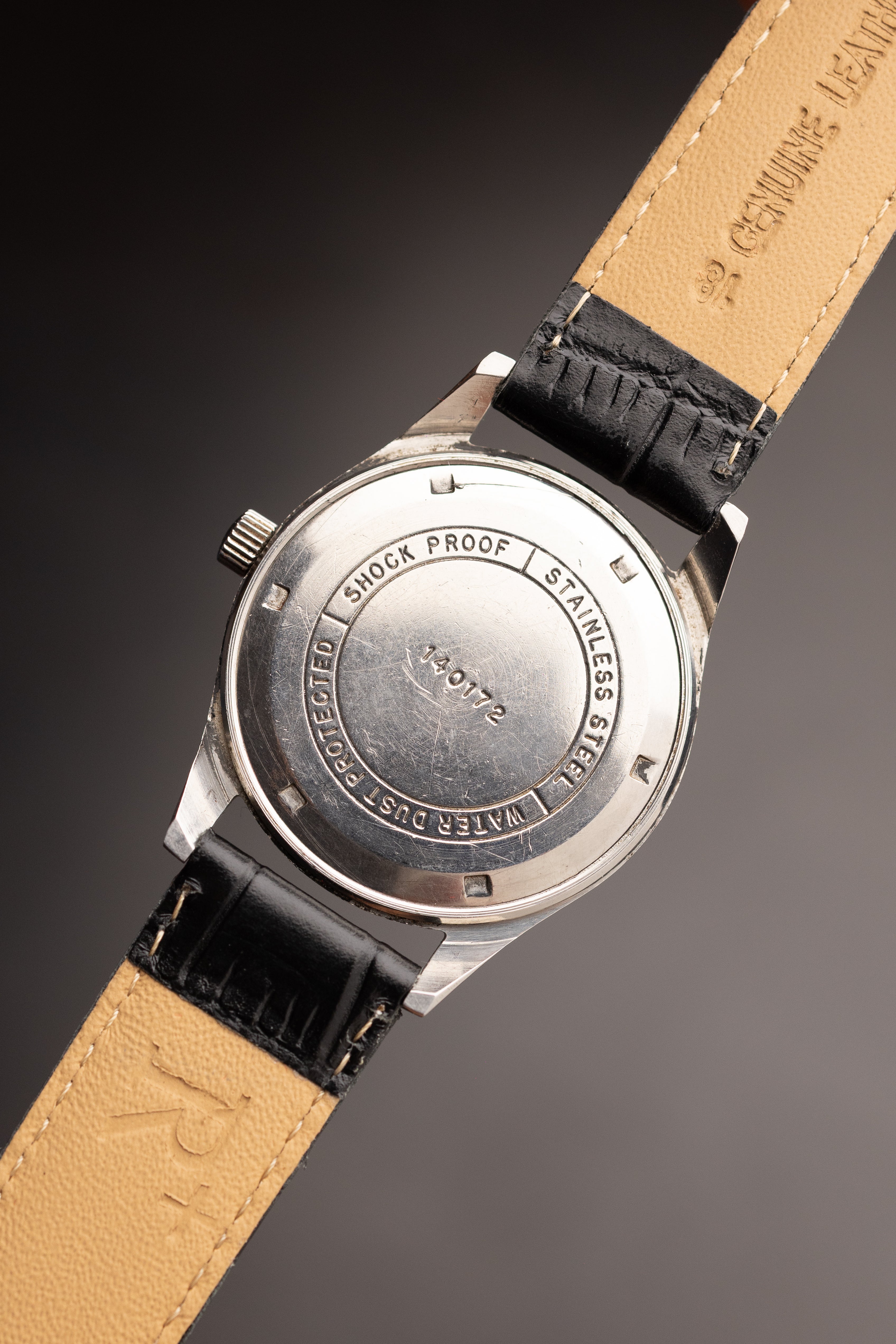 HMT Pilot Three Liner (Ref. 140172) (35mm; Manual)