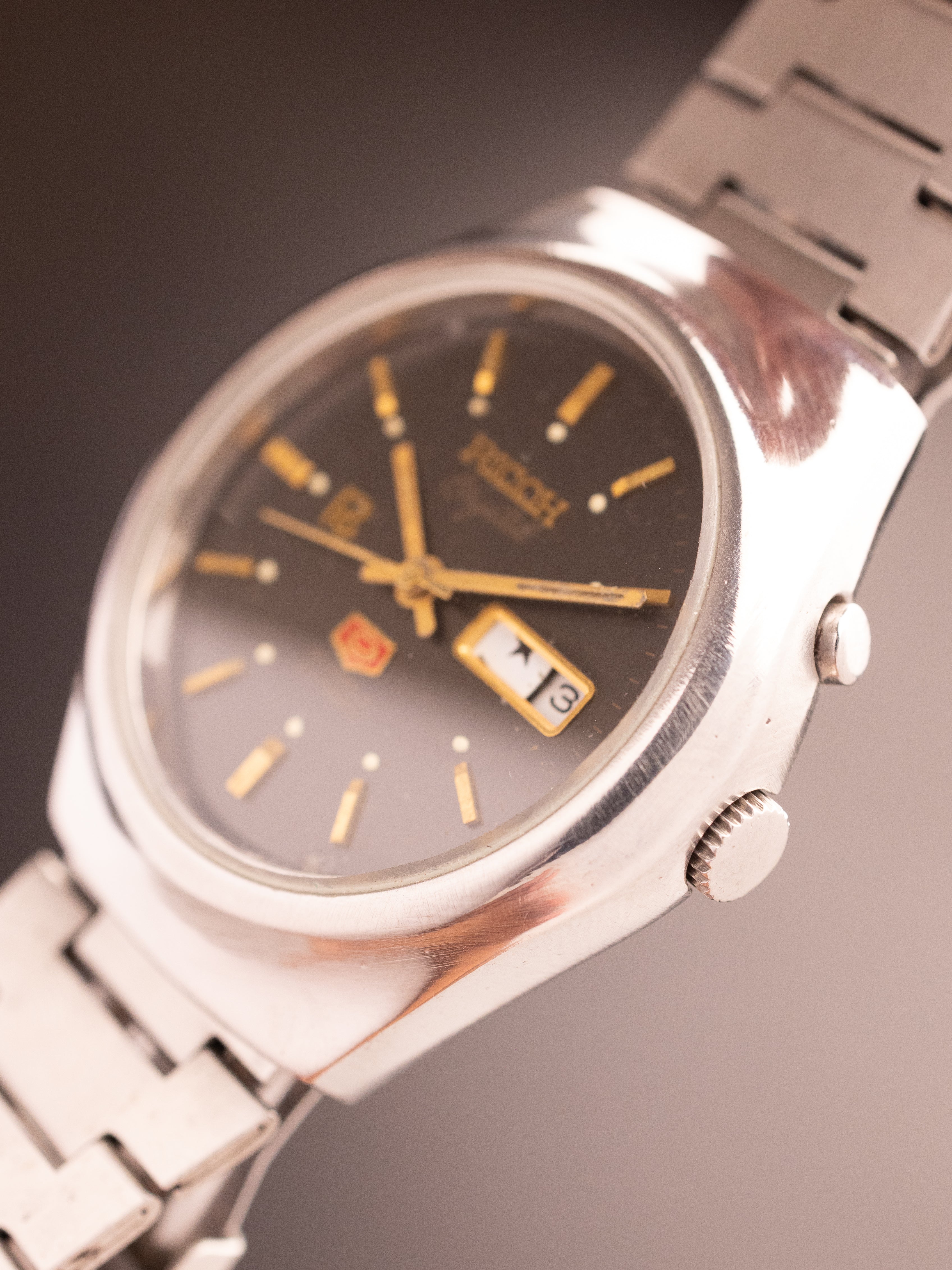 Ricoh Crystal 9 Super Mint (Ref. 61503A) (38mm; Automatic)