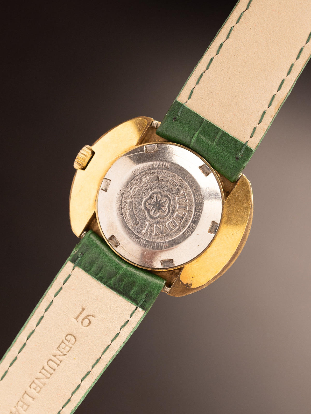 Titoni Cosmo 88 Rotomatic (Ref. unknown) (32mm; Automatic) (Rare)
