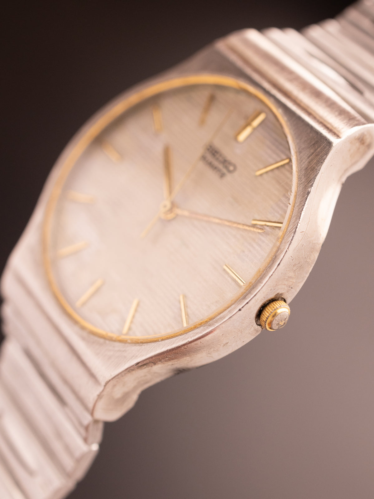 Seiko Hi Beat 851790 (Ref. 5Y31-8010 R0) (32mm; Quartz)