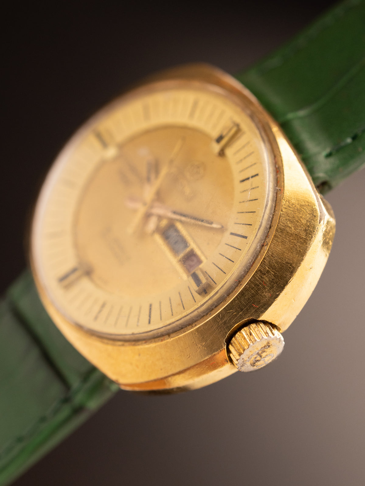 Titoni Cosmo 88 Rotomatic (Ref. unknown) (32mm; Automatic) (Rare)