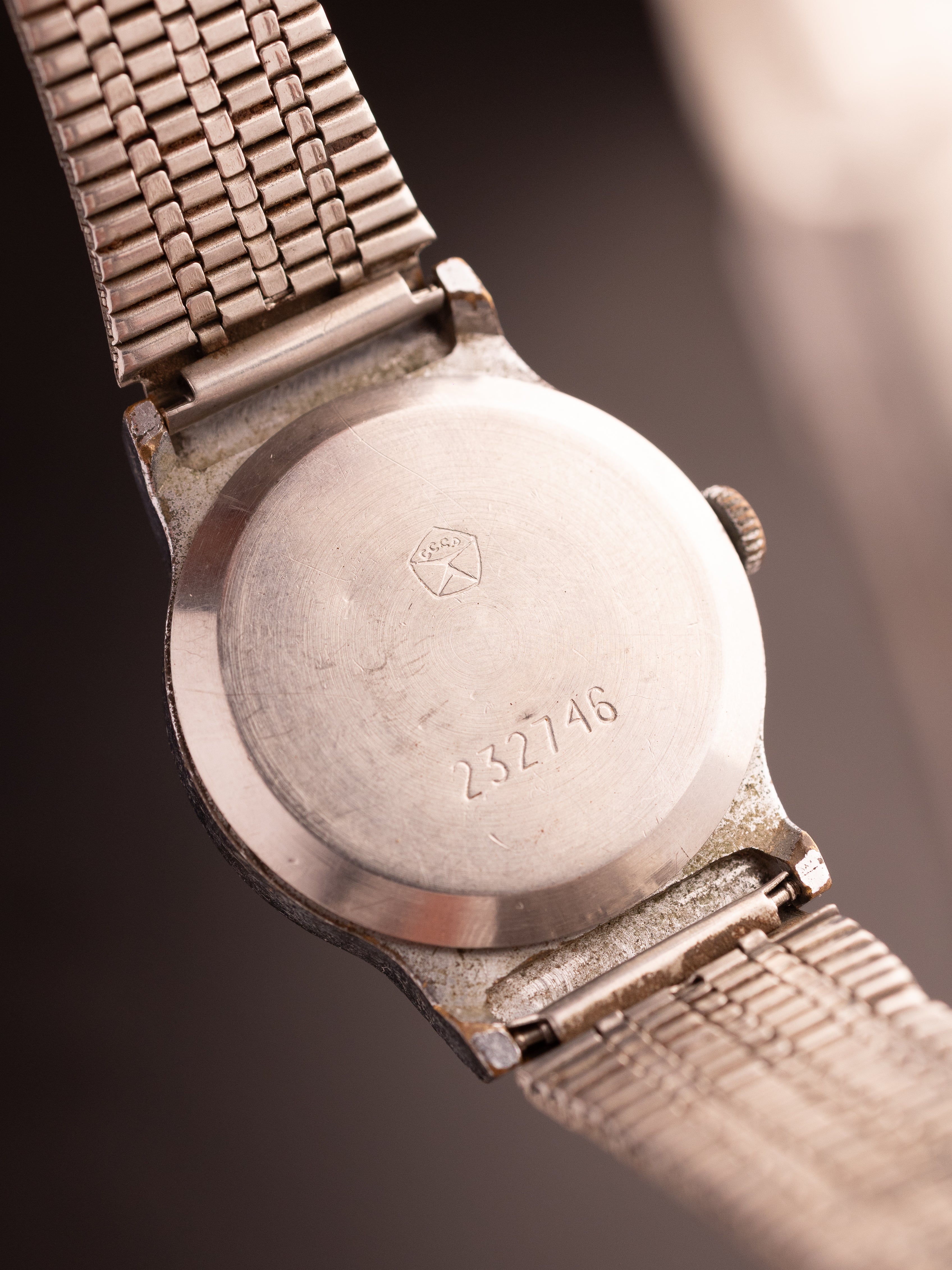 Poebeda Victory Subsecond (Ref. 232746) (34mm; Manual)