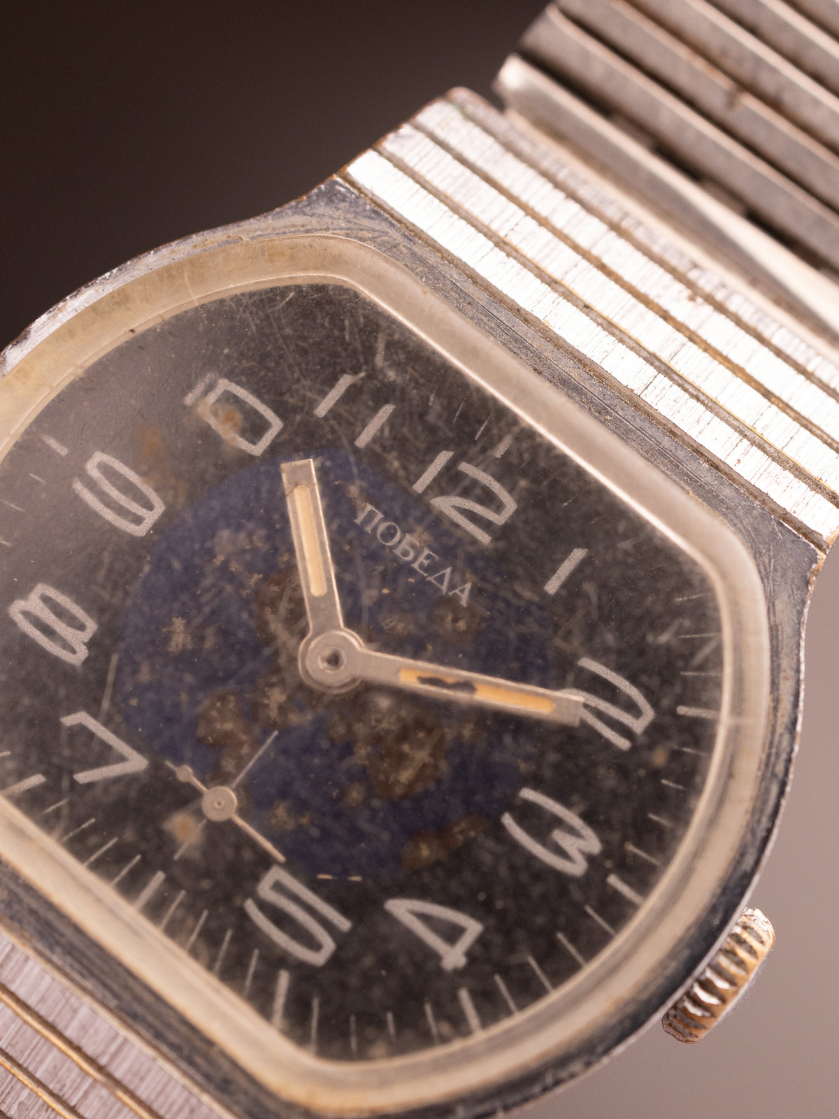 Poebeda Victory Subsecond (Ref. 232746) (34mm; Manual)