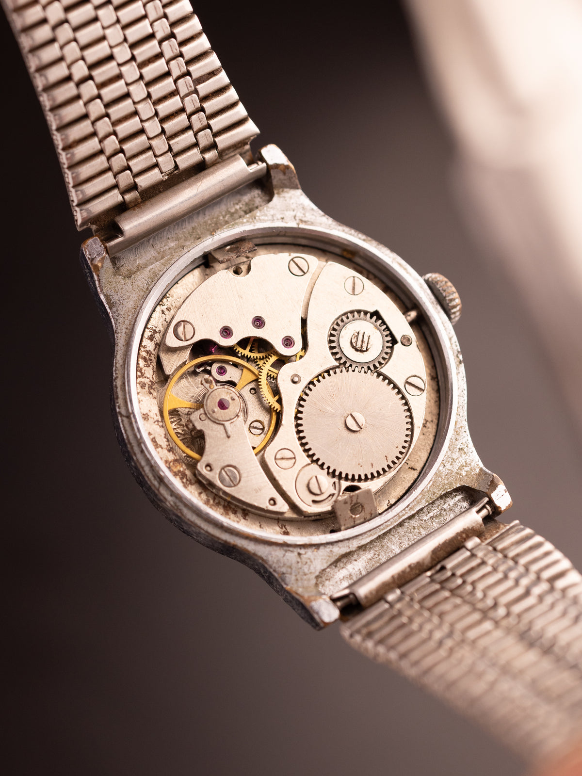 Poebeda Victory Subsecond (Ref. 232746) (34mm; Manual)