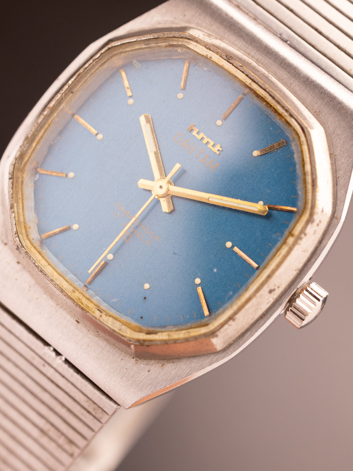 HMTGautam (Ref. 060897) (34mm; Manual)