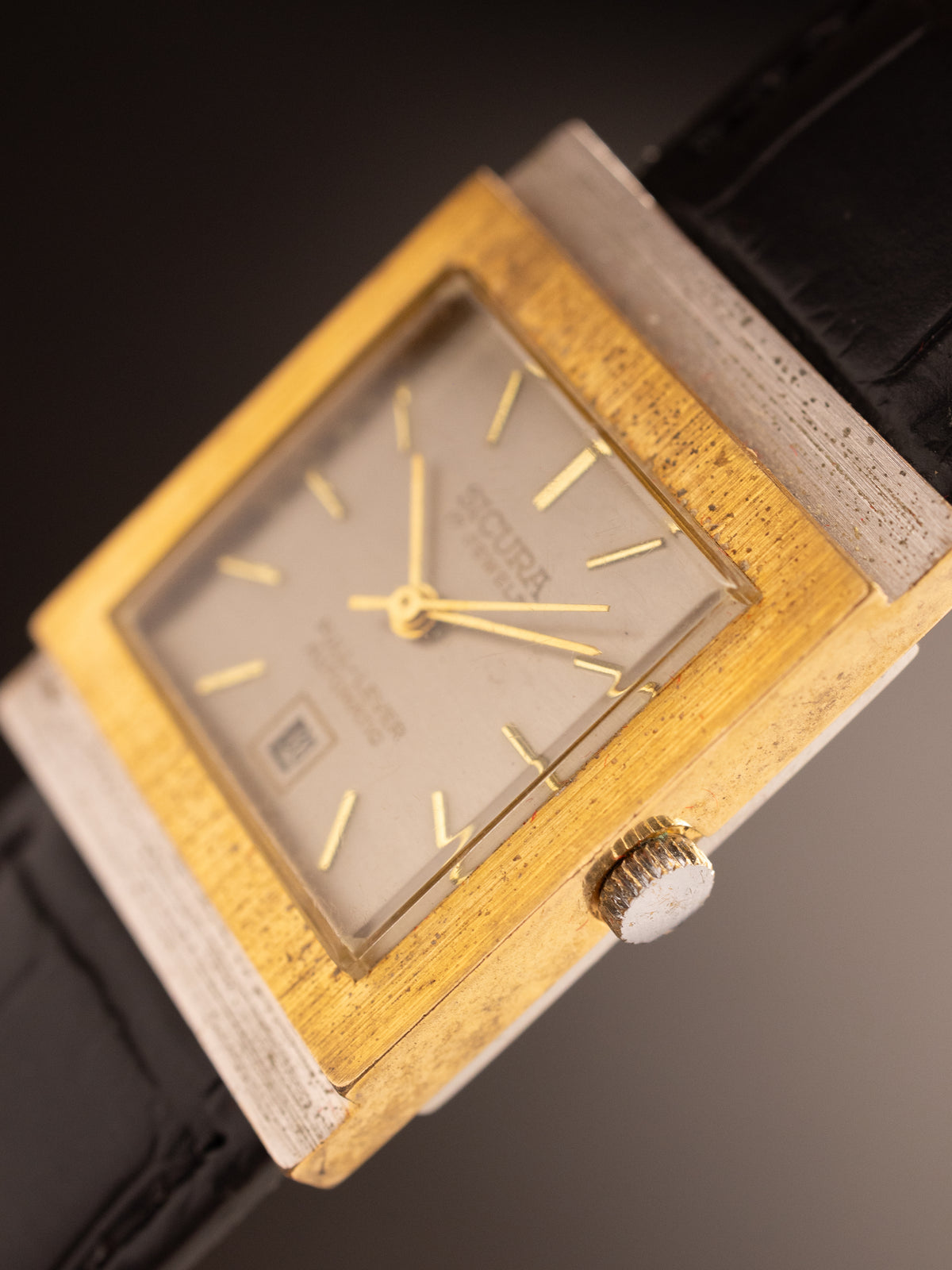 Sicura Full Lever (Ref. unknown) (27mm; Automatic) (Super Rare)