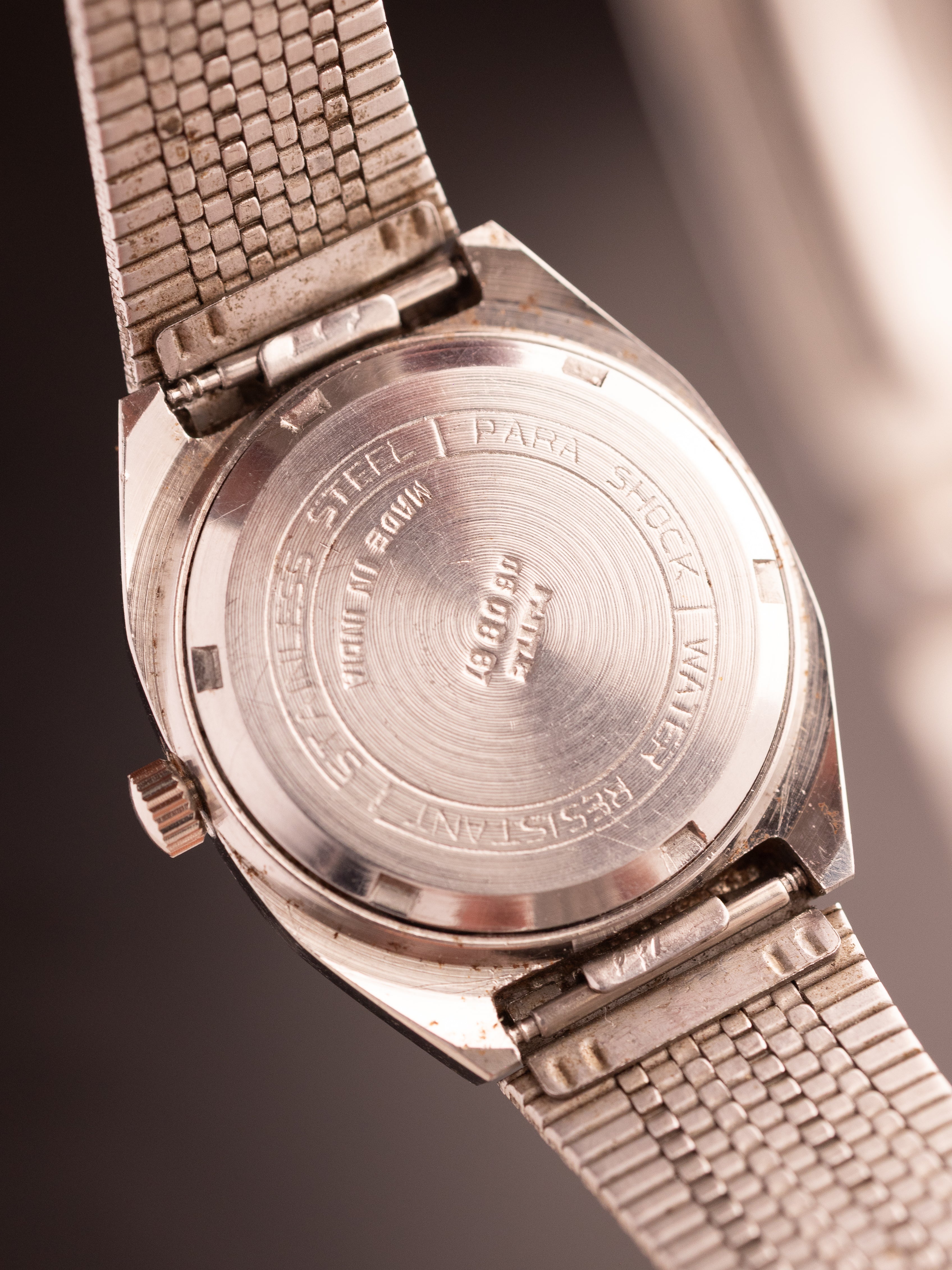 HMTGautam (Ref. 060897) (34mm; Manual)
