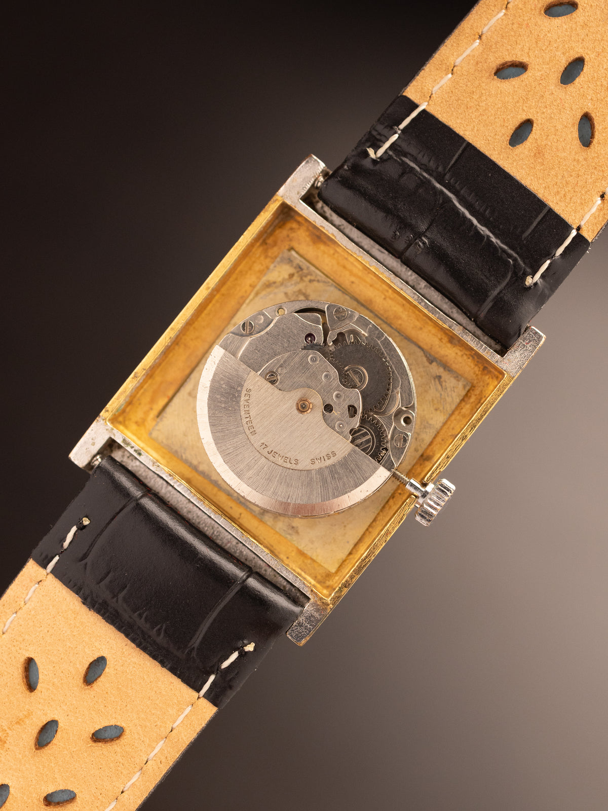 Sicura Full Lever (Ref. unknown) (27mm; Automatic) (Super Rare)