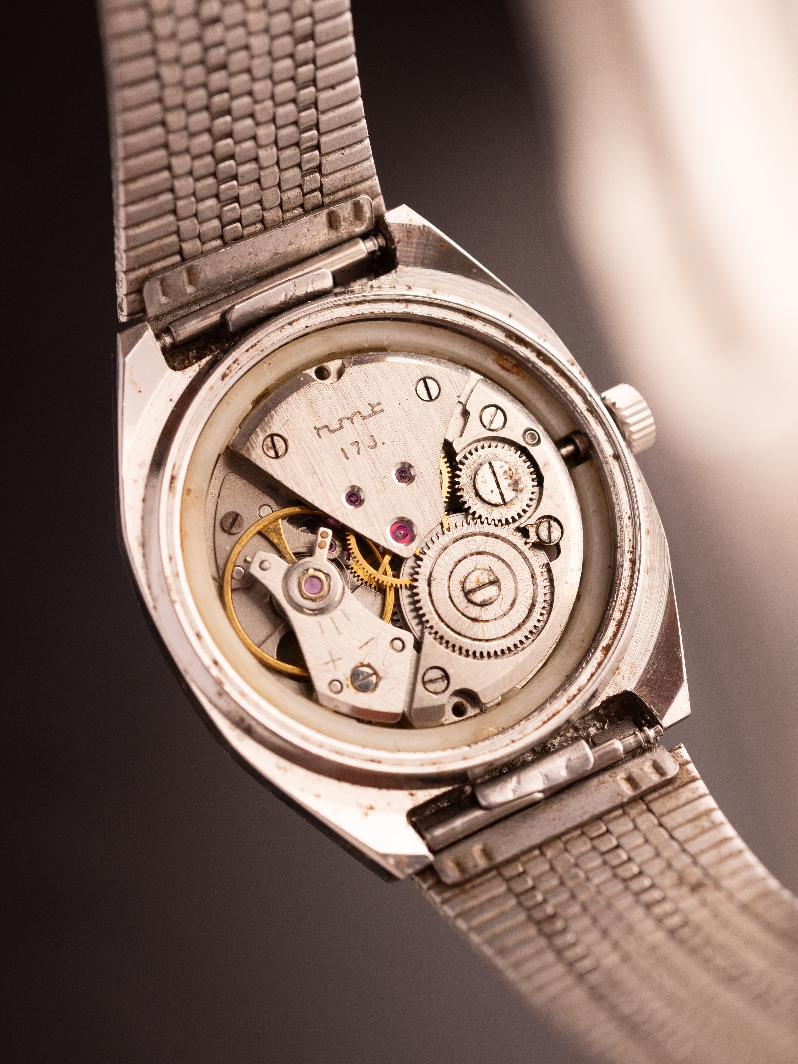 HMTGautam (Ref. 060897) (34mm; Manual)
