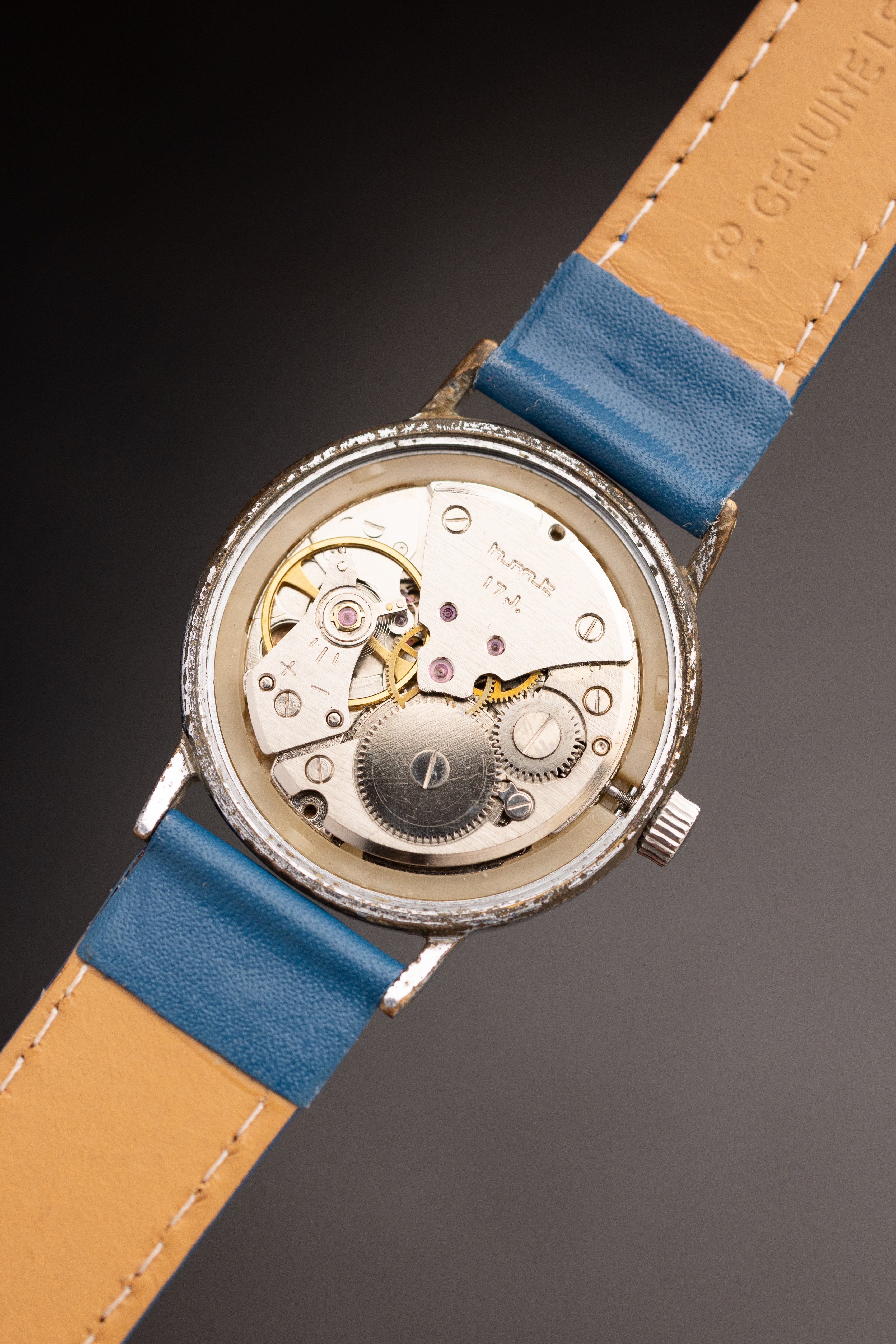 HMT Shakti (Ref. 057095) (34mm; Manual)
