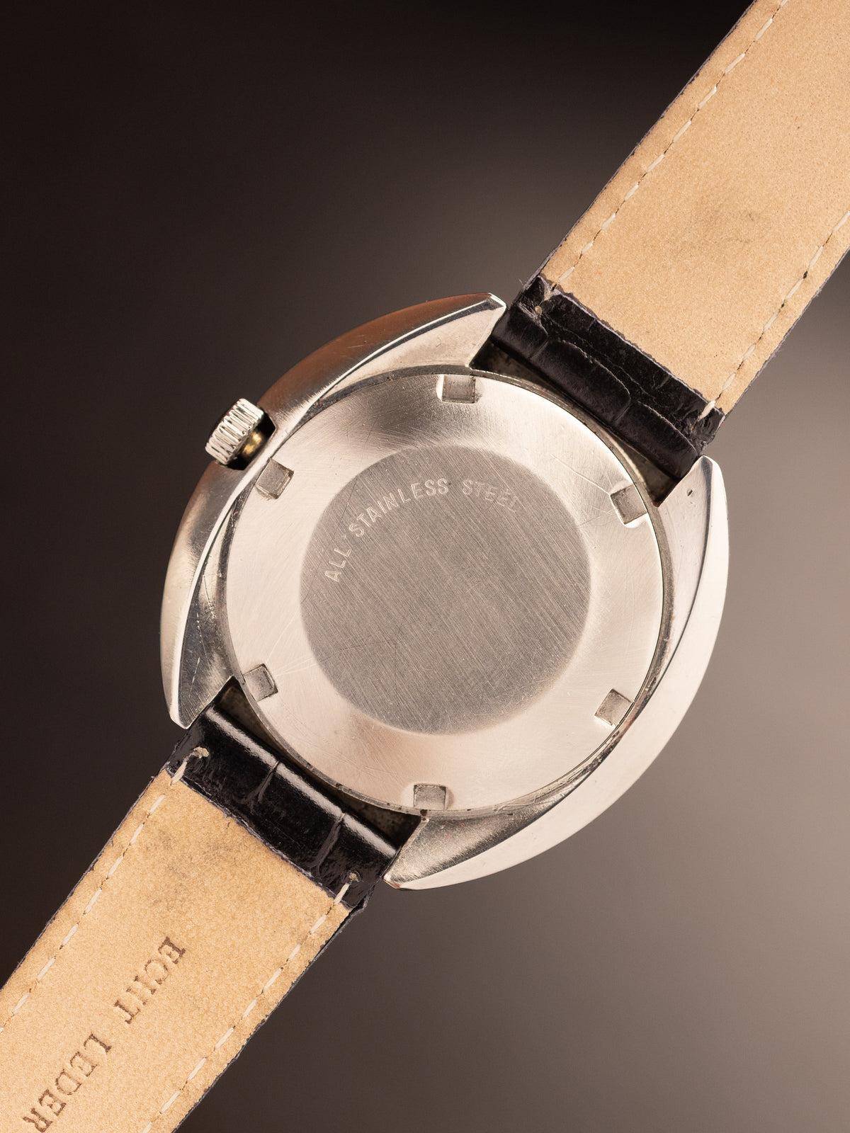 Elgin Mint (Ref. Unknown) (41mm; Automatic) (Super Rare)