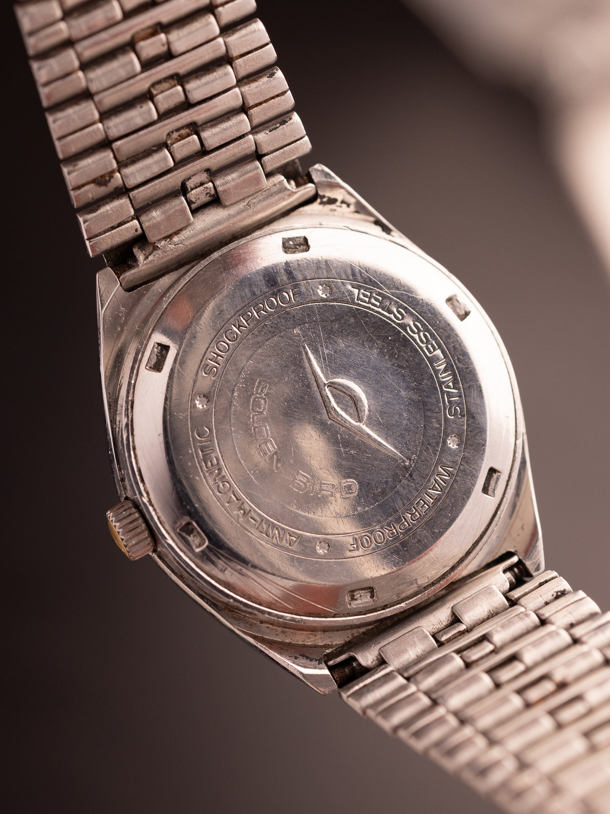 Mondia De Luxe Golden Bird Green (Ref. Unknown) (34mm; Manual)