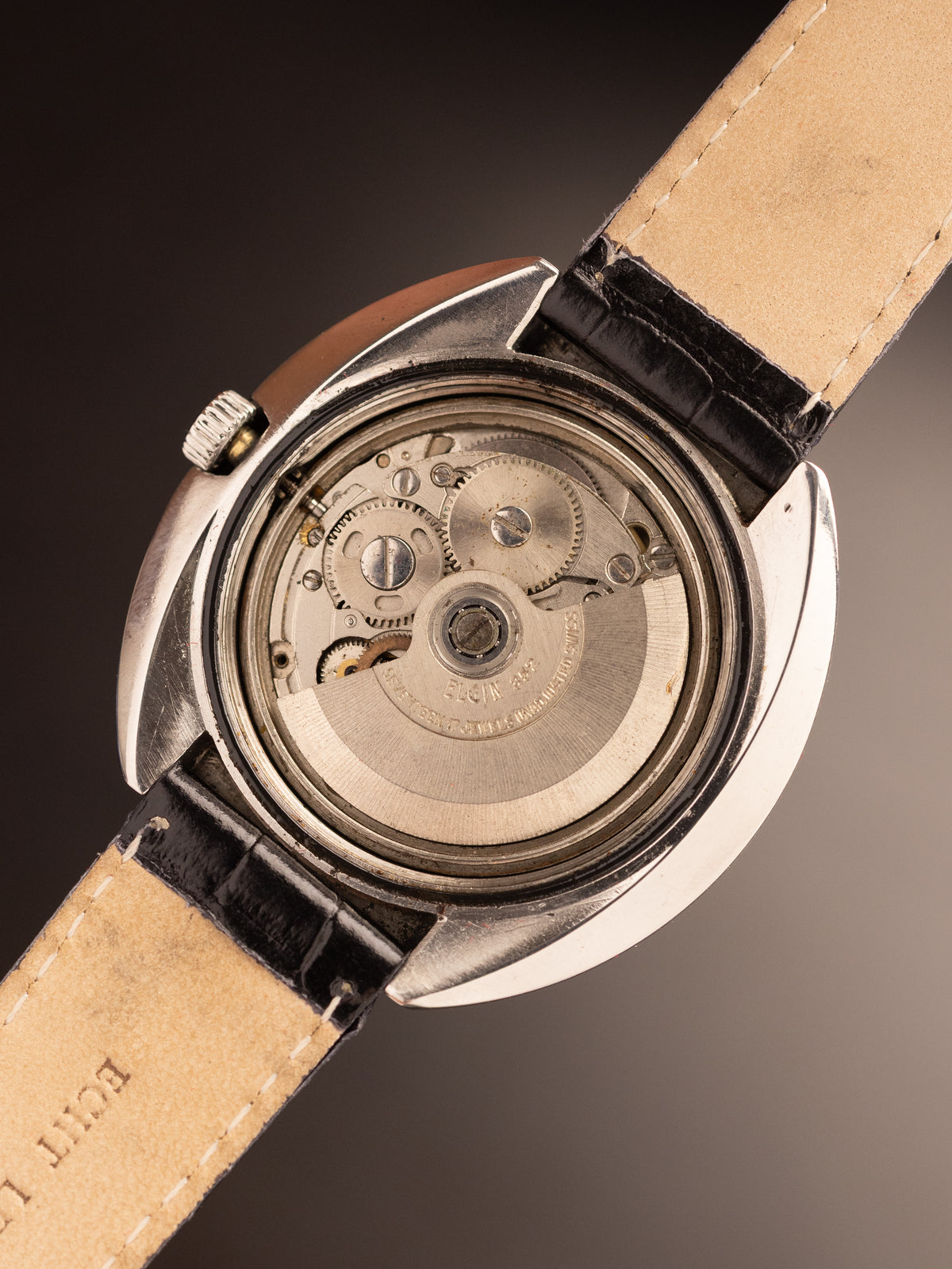 Elgin Mint (Ref. Unknown) (41mm; Automatic) (Super Rare)