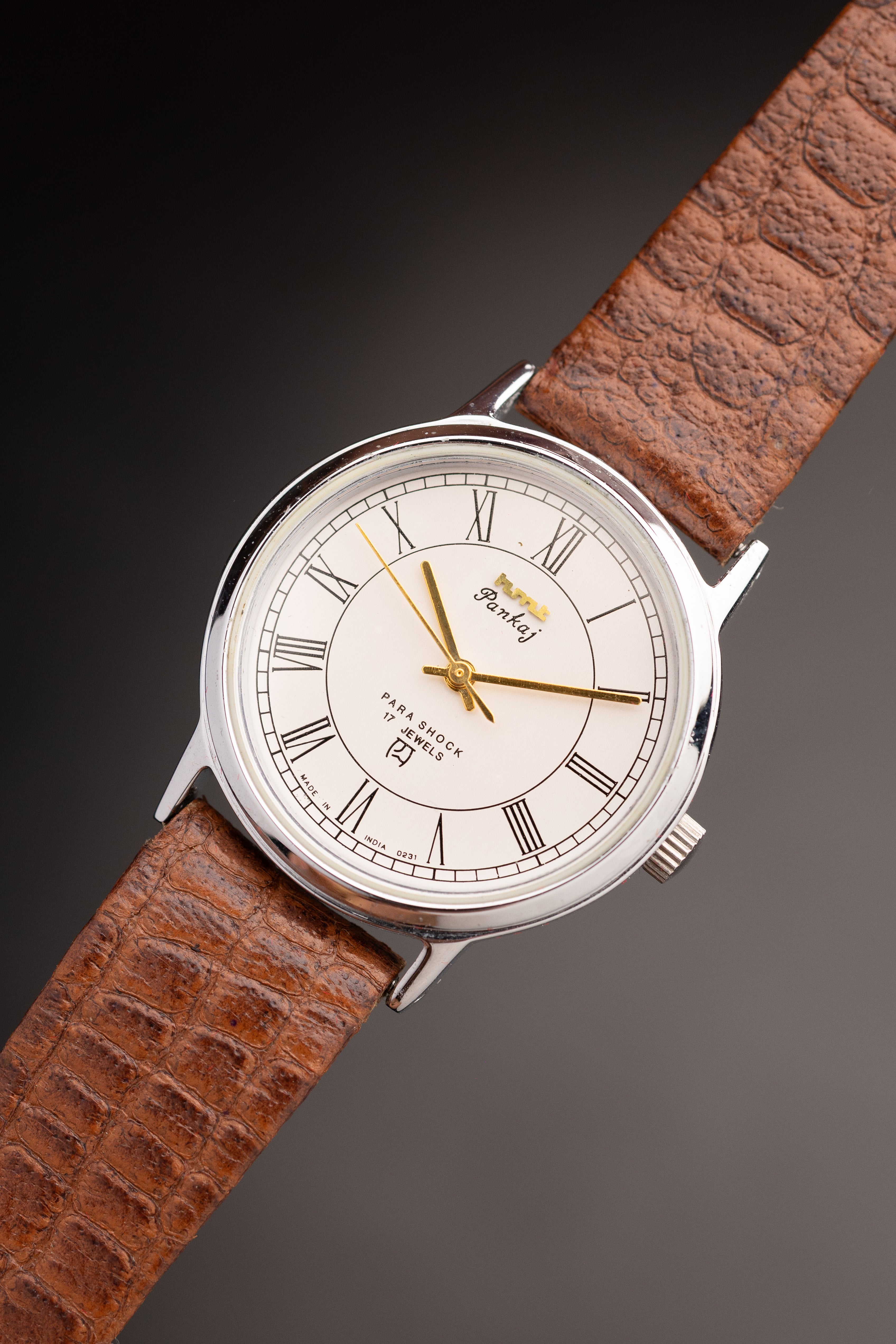 HMT Pankaj NOS (Ref. 599070) (34mm; Manual)