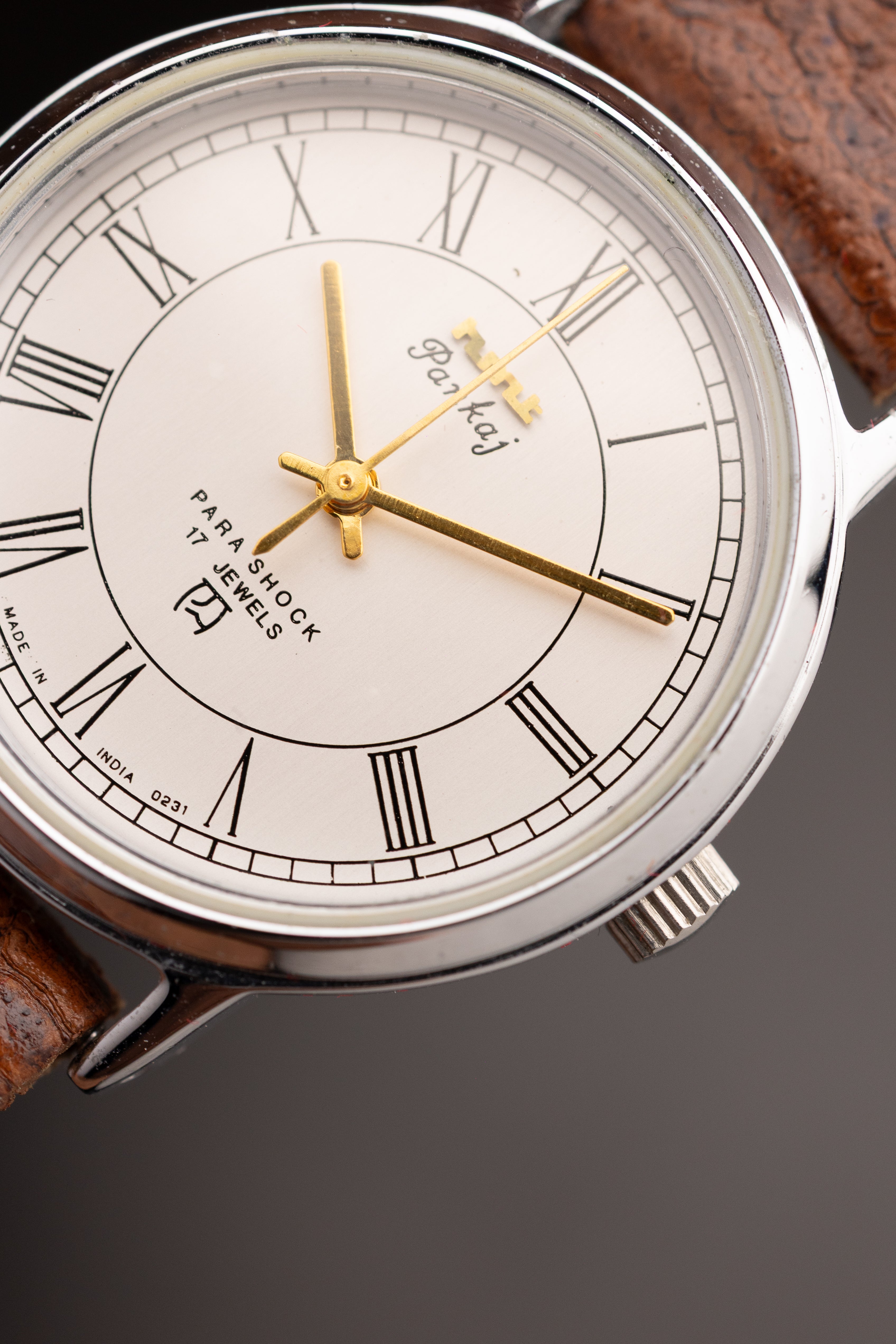 HMT Pankaj NOS (Ref. 599070) (34mm; Manual)