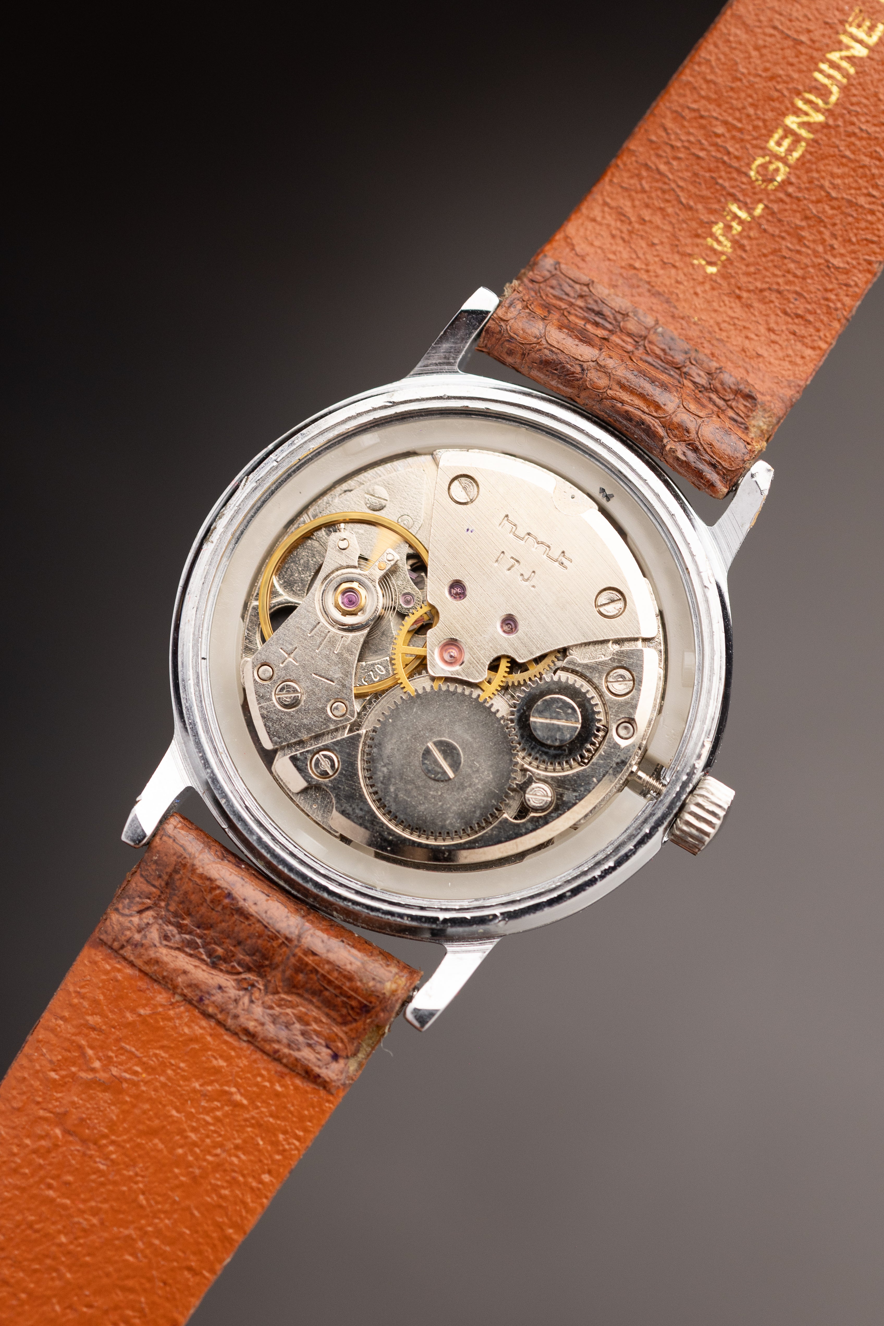 HMT Pankaj NOS (Ref. 599070) (34mm; Manual)