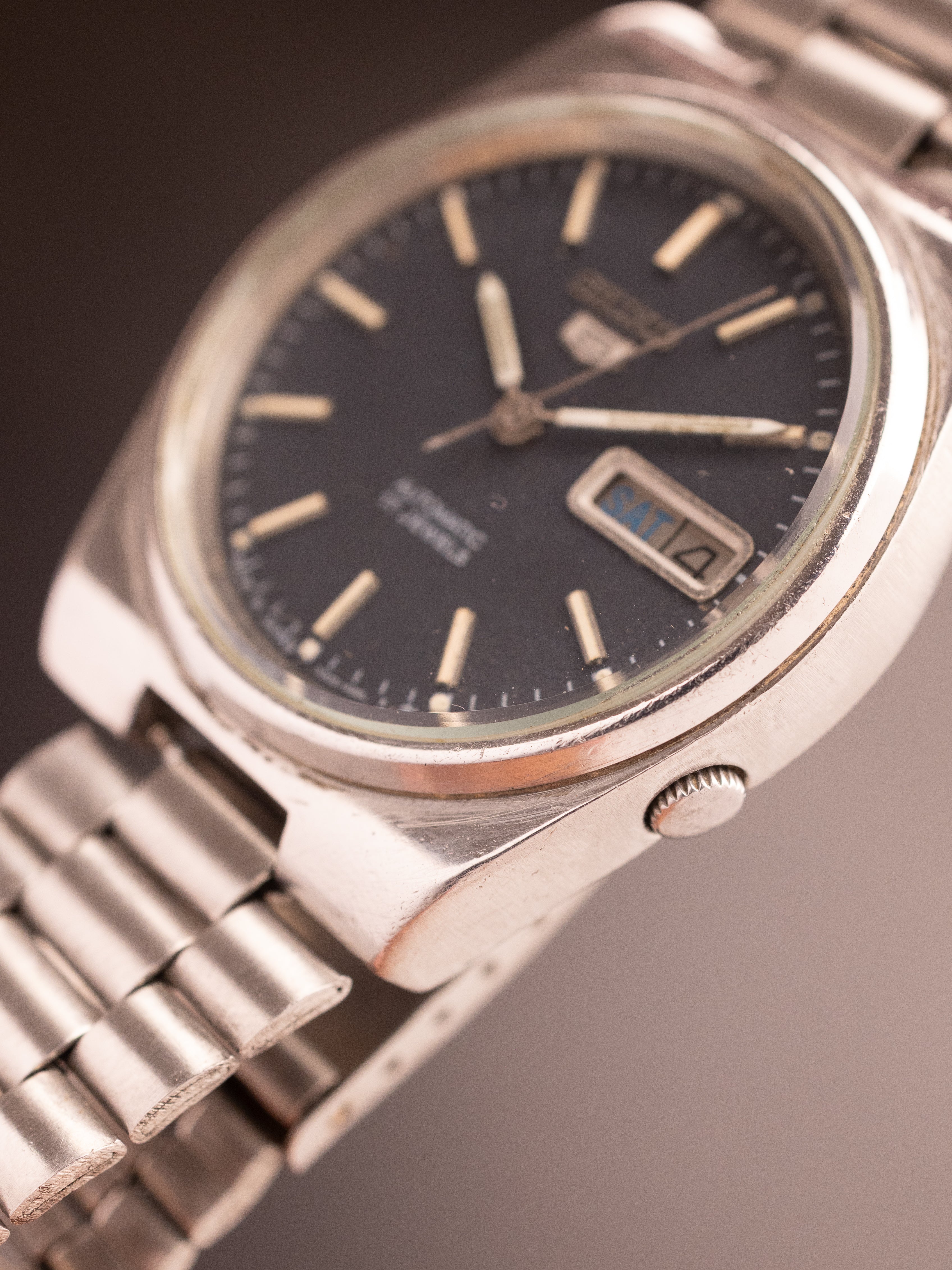 Seiko 5 Super Mint 085564 (Ref. 7009-3131 A2) (36mm; Automatic)