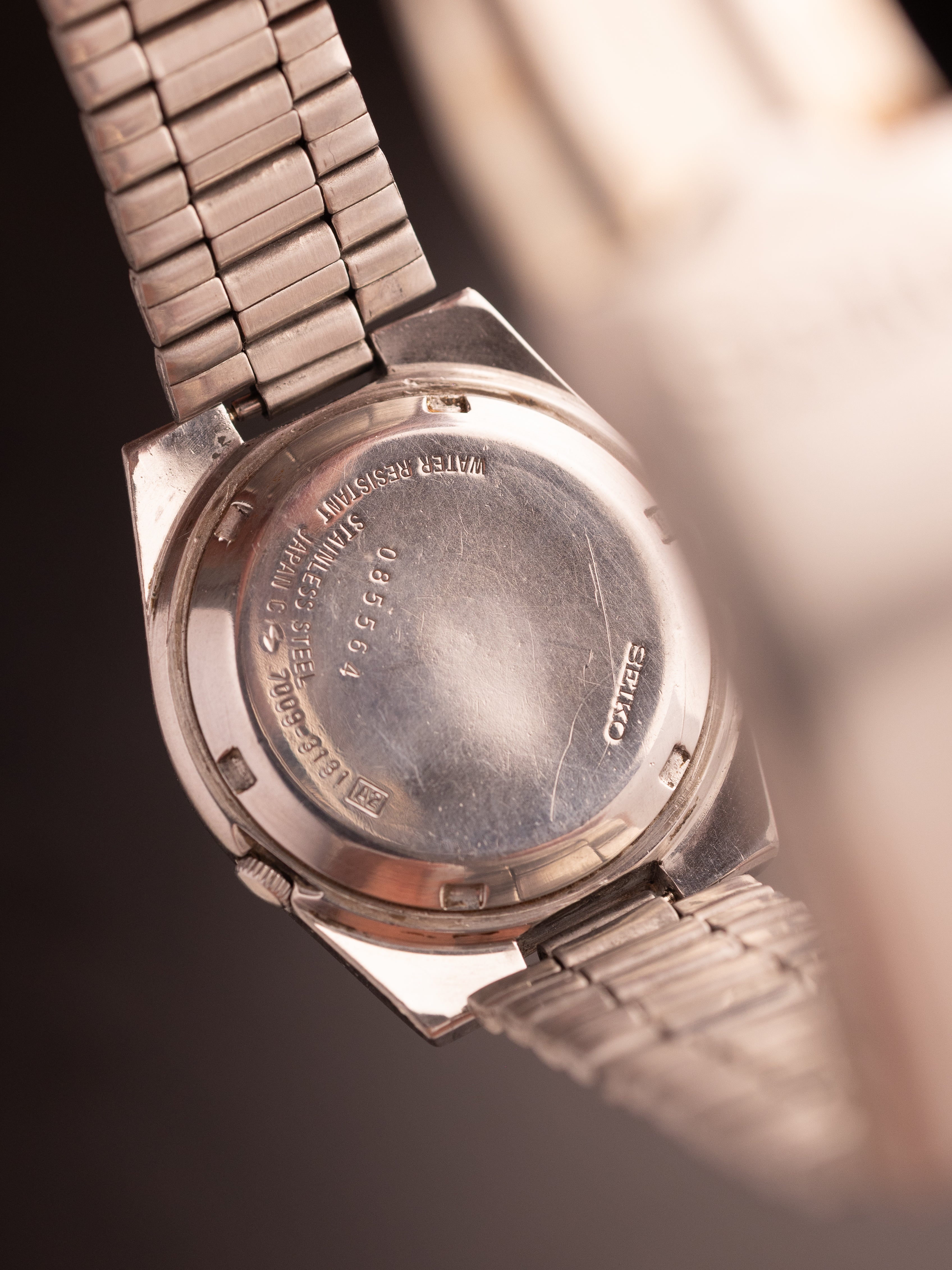 Seiko 5 Super Mint 085564 (Ref. 7009-3131 A2) (36mm; Automatic)