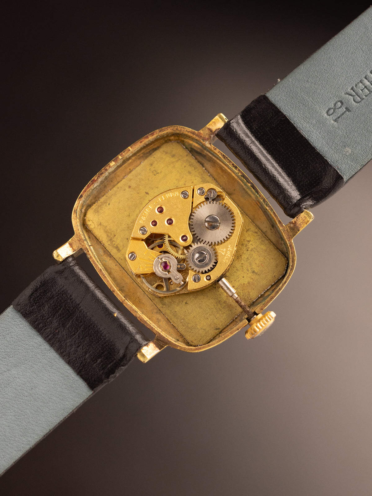 Favre Leuba TV Gold (Ref. 54502) (31mm; Manual)