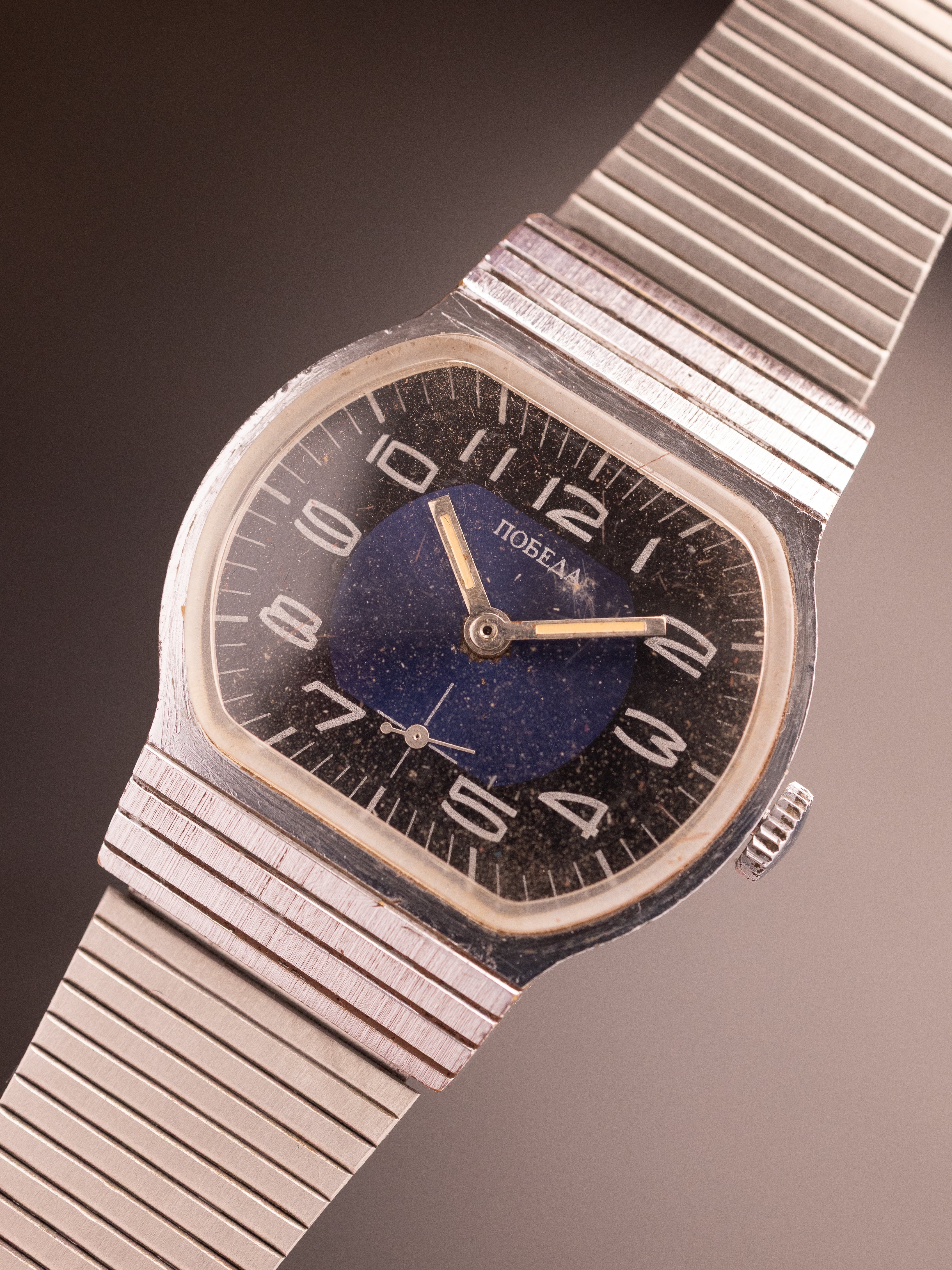 Poebeda Victory Subsecond (Ref. Unknown) (34mm; Manual)