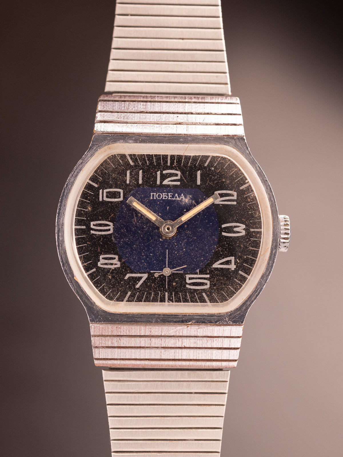 Poebeda Victory Subsecond (Ref. Unknown) (34mm; Manual)