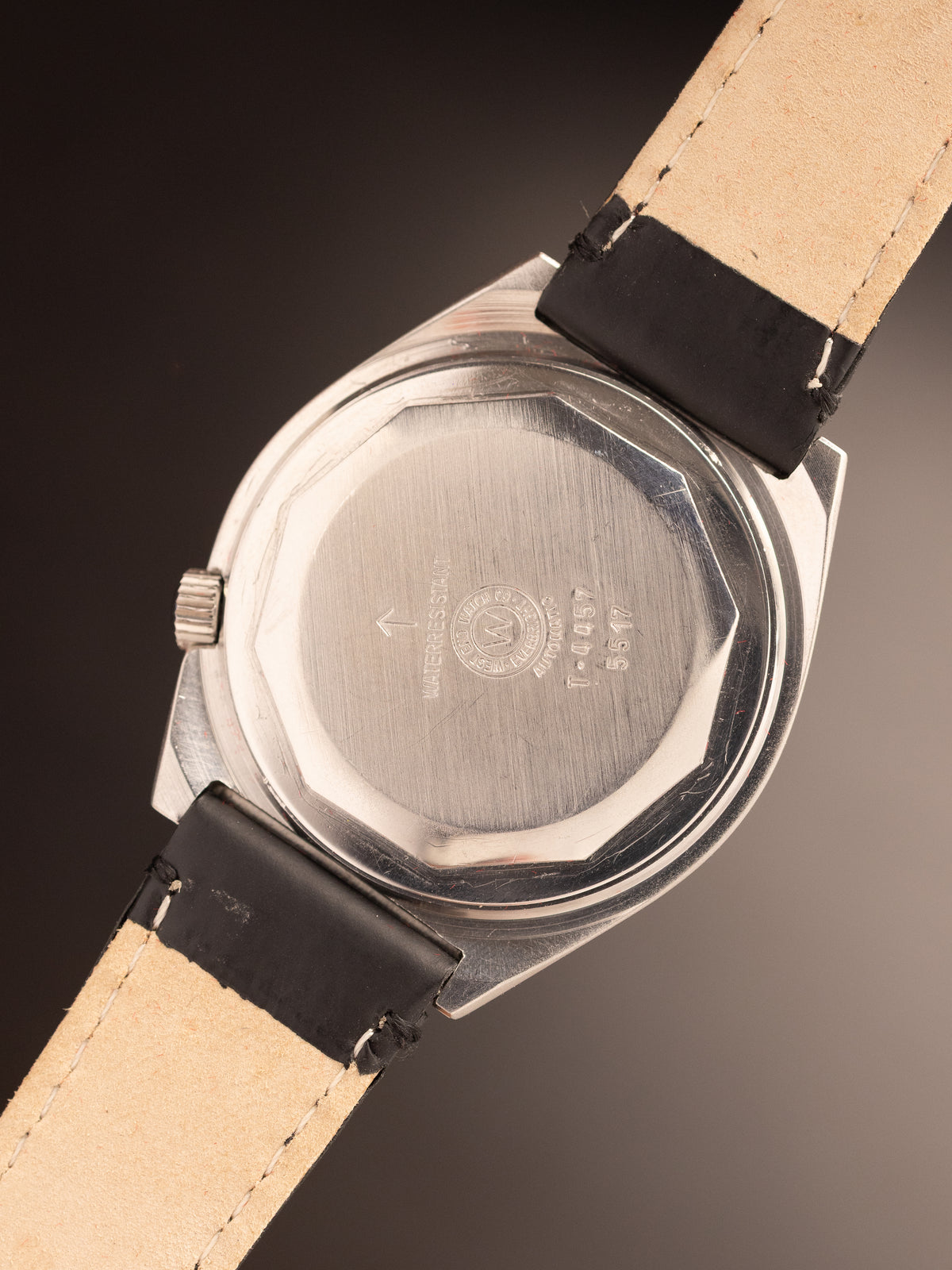 West End Watch Co. Sowar Prima Super Mint Cushion (Ref. T-4457 5517) (36mm; Automatic)