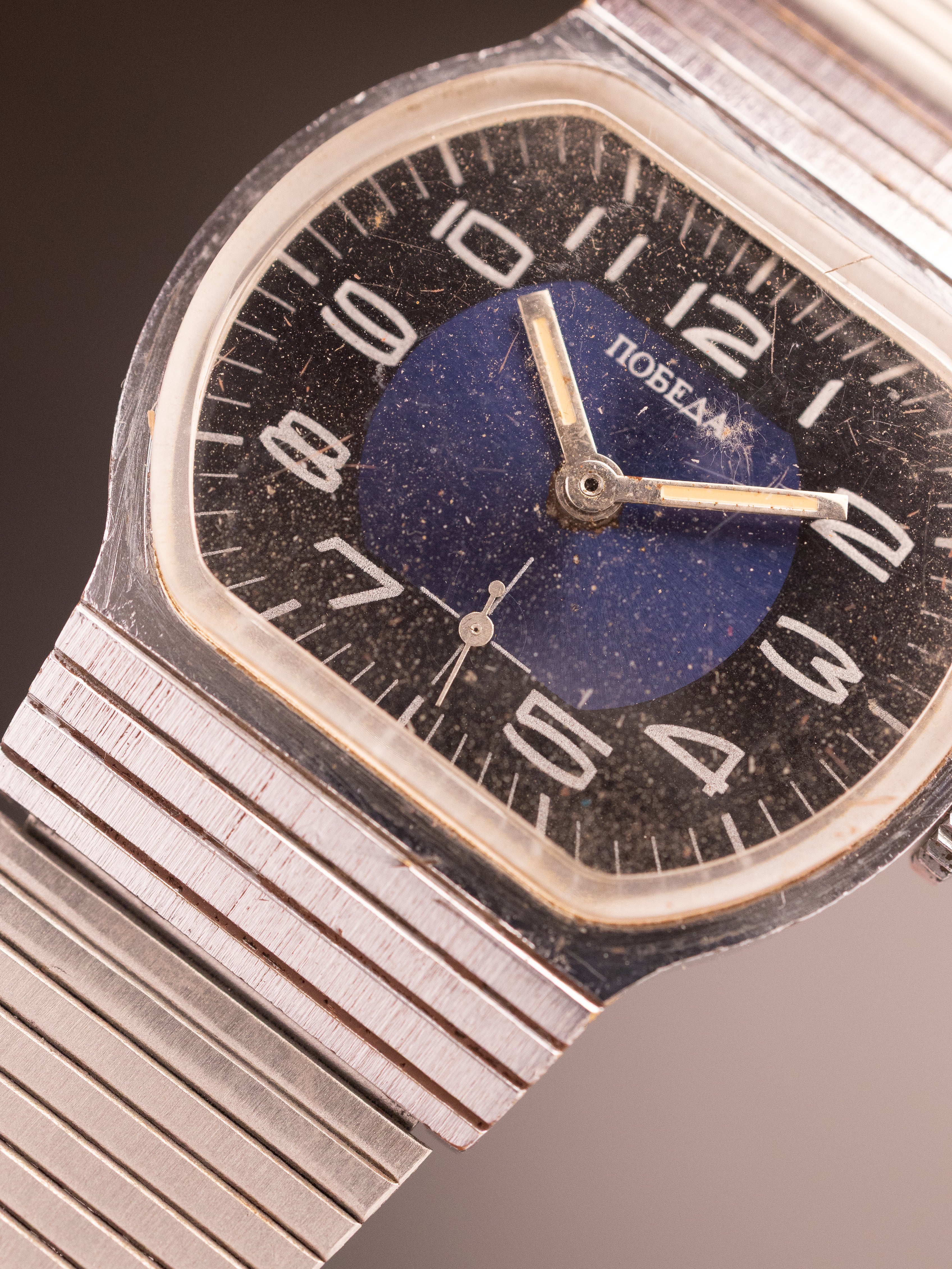 Poebeda Victory Subsecond (Ref. Unknown) (34mm; Manual)