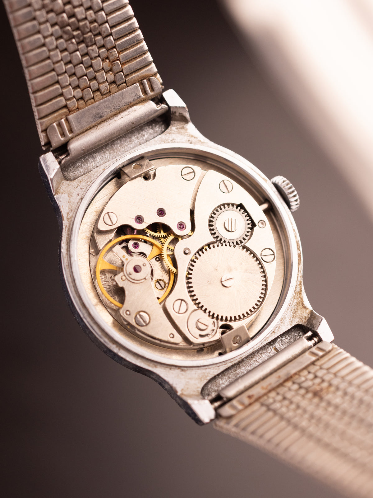 Poebeda Victory Subsecond (Ref. Unknown) (34mm; Manual)