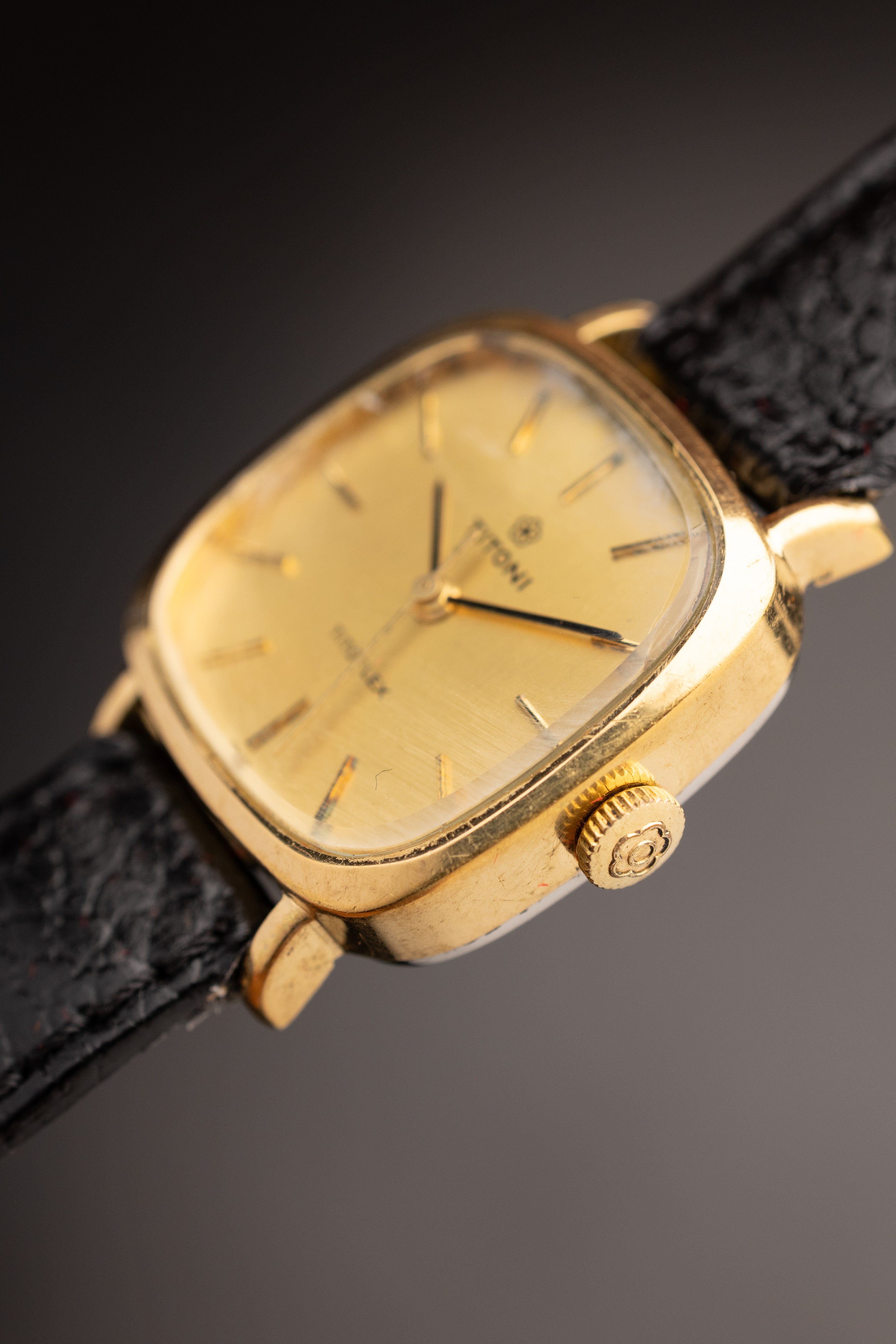 Titoni Titoflex (Ref. 3072) (24mm; Manual) (Super Mint)