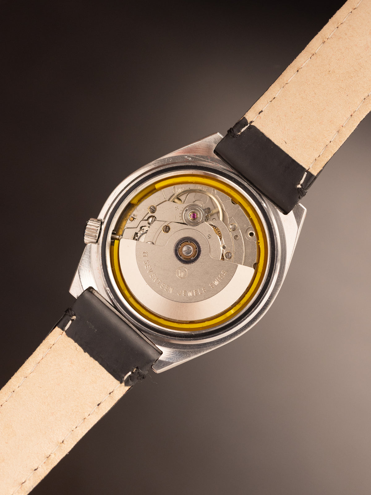 West End Watch Co. Sowar Prima Super Mint Cushion (Ref. T-4457 5517) (36mm; Automatic)