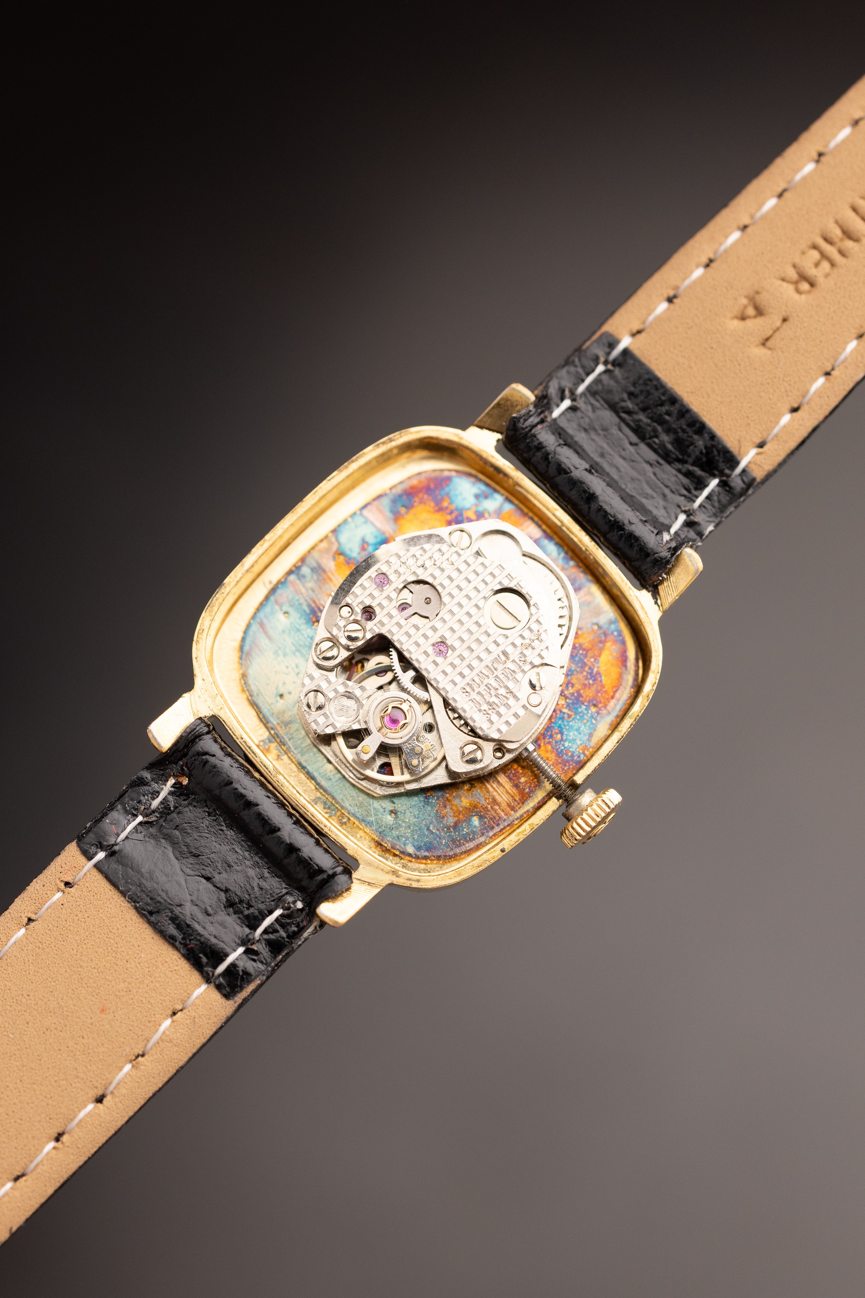Titoni Titoflex (Ref. 3072) (24mm; Manual) (Super Mint)