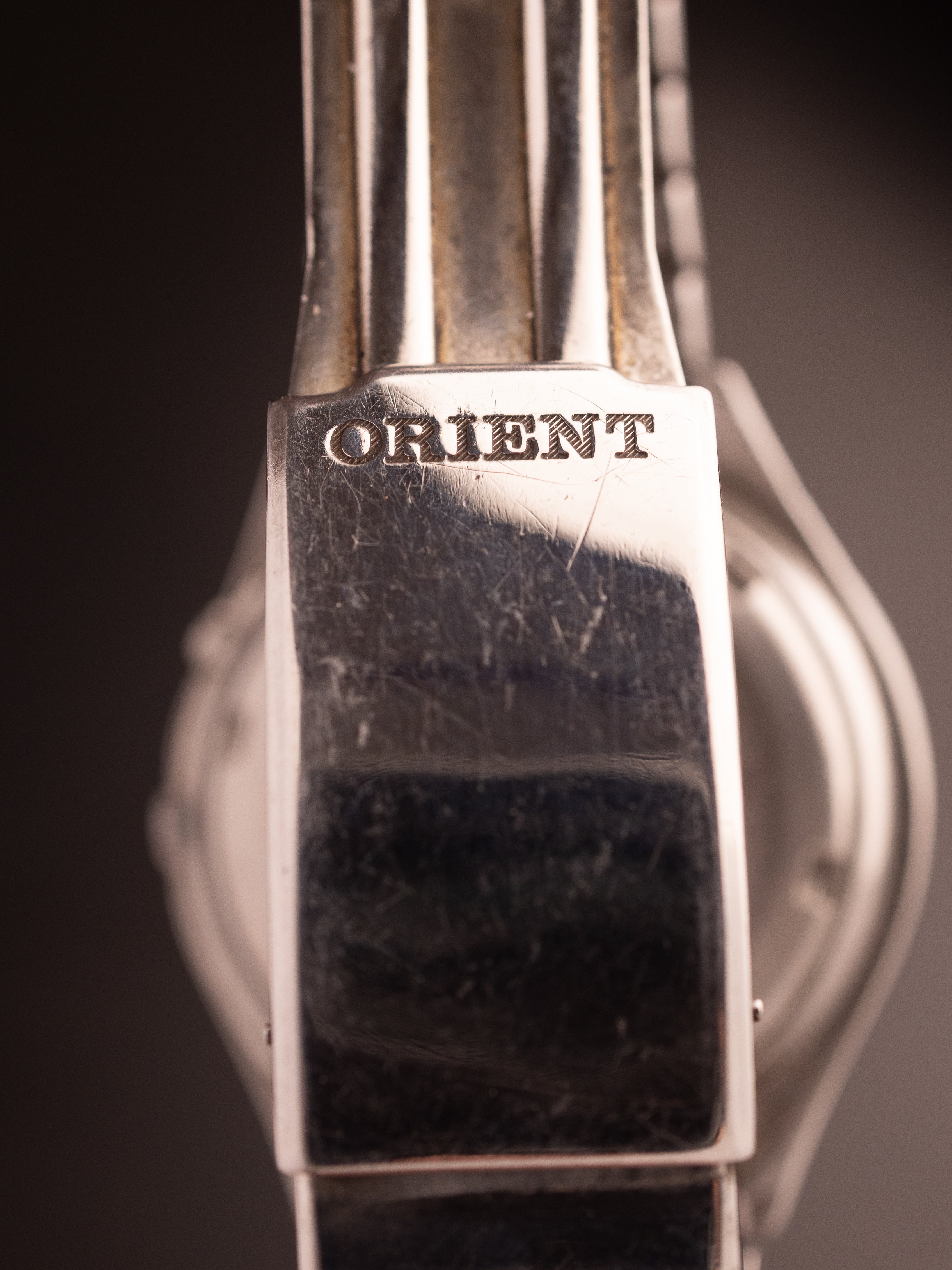 Orient Crystal (Ref. H469704-6A CA) (38mm; Automatic)