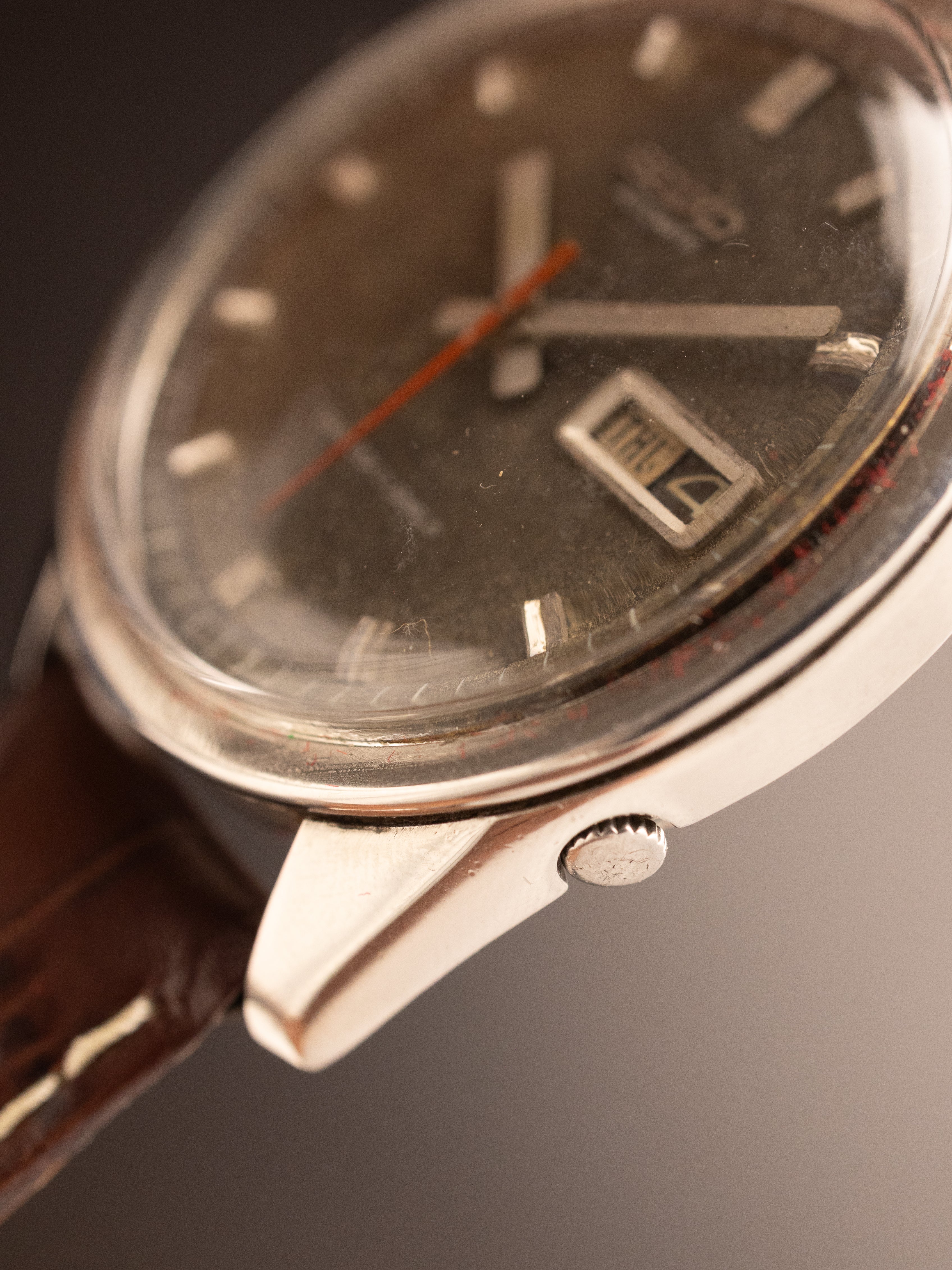 Seiko Sportsmatic XL JDM 7840554 (Ref. 6619-8310) (38mm; Automatic
