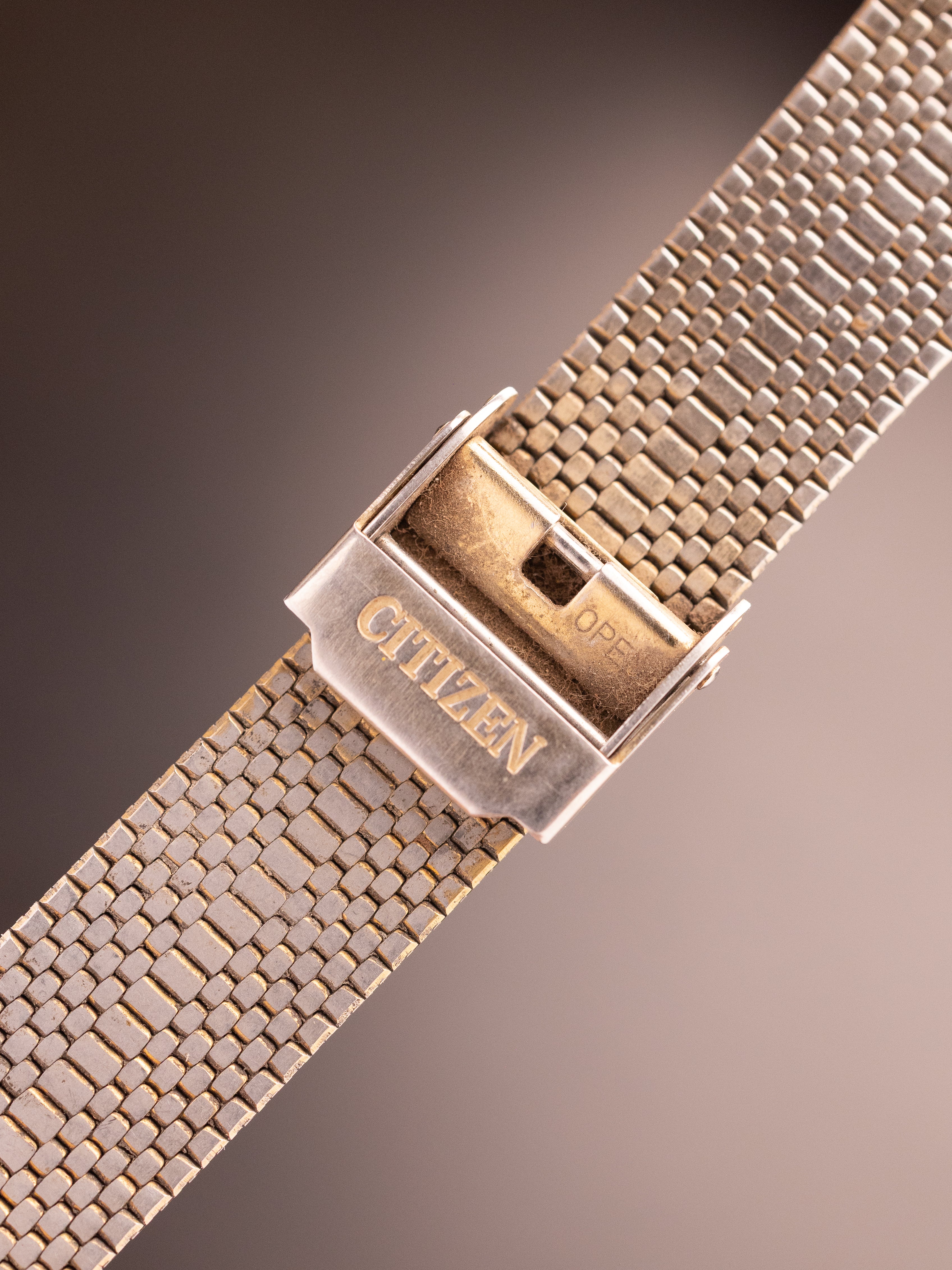 Citizen CQ 504442 (Ref. T4-203321 TA) (33mm; Quartz)