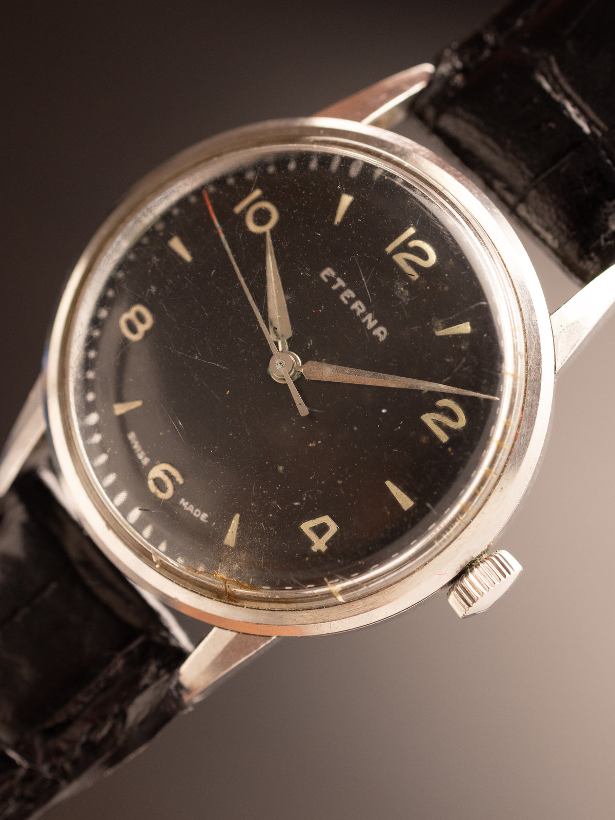 Eterna RP Dial (Ref. 3521850) (33mm; Manual)