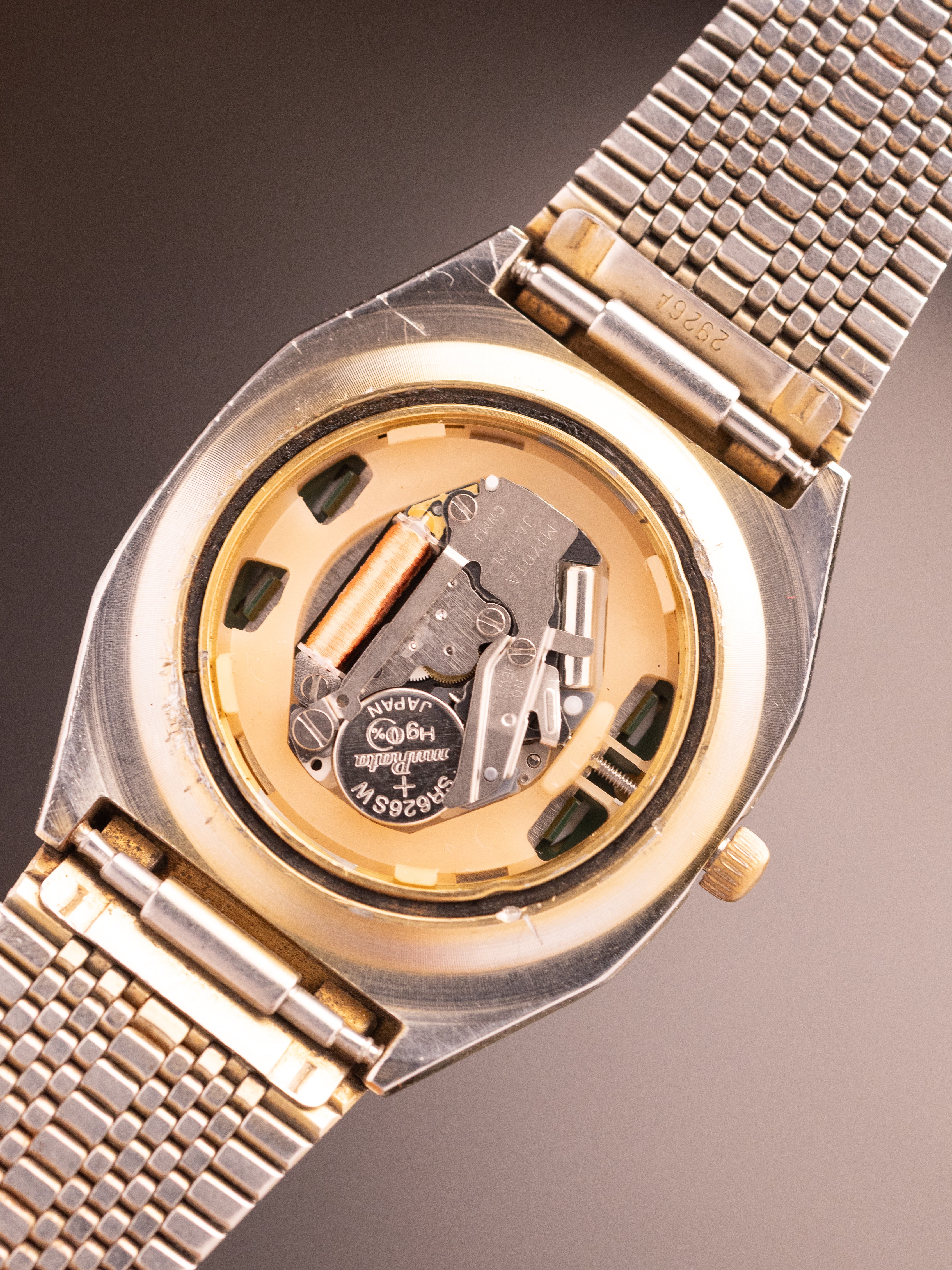 Citizen CQ 504442 (Ref. T4-203321 TA) (33mm; Quartz)