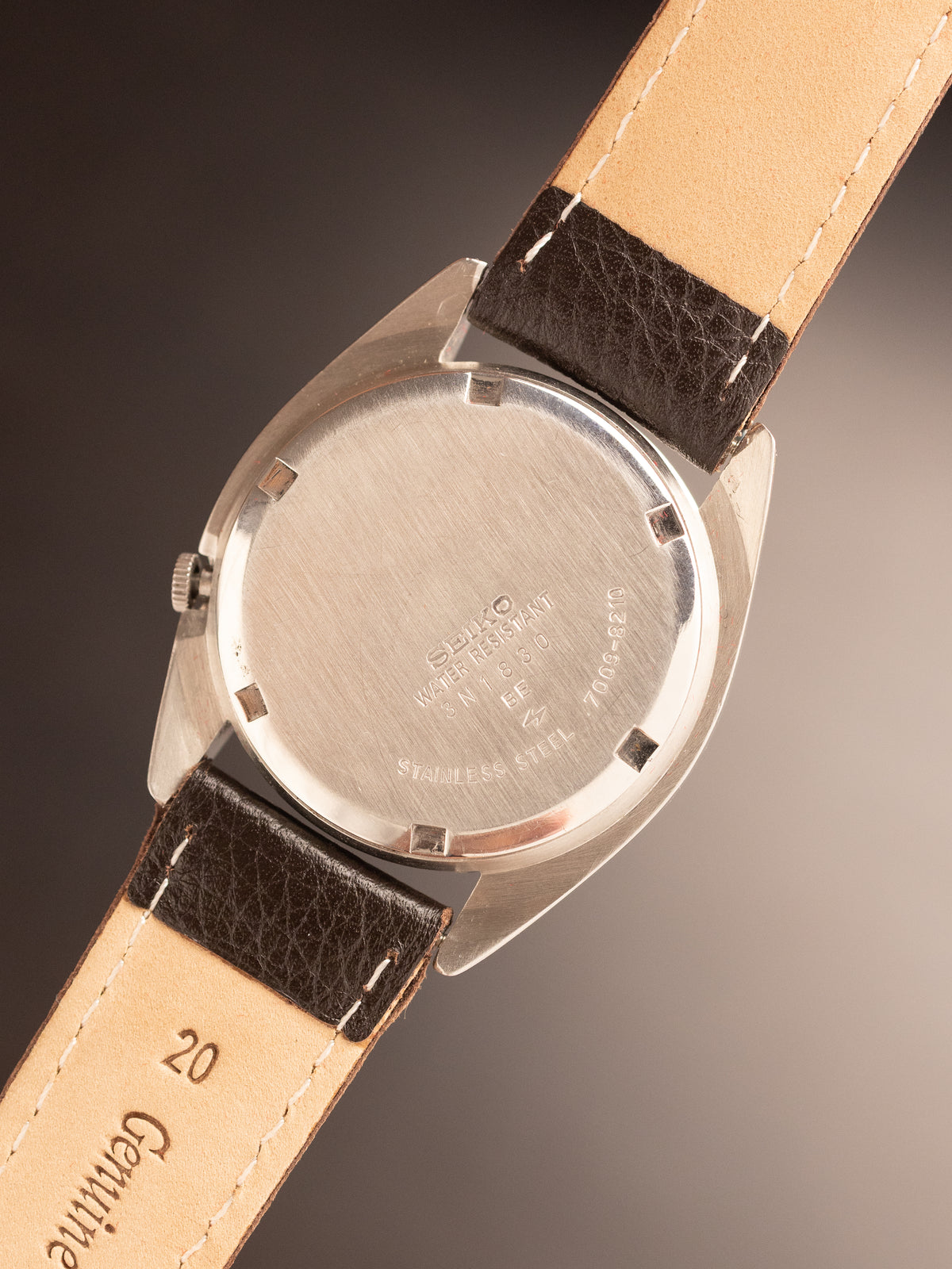 Seiko 5 Hi Beat 3N1830 (Ref. 7009-8210) (37mm; Automatic)