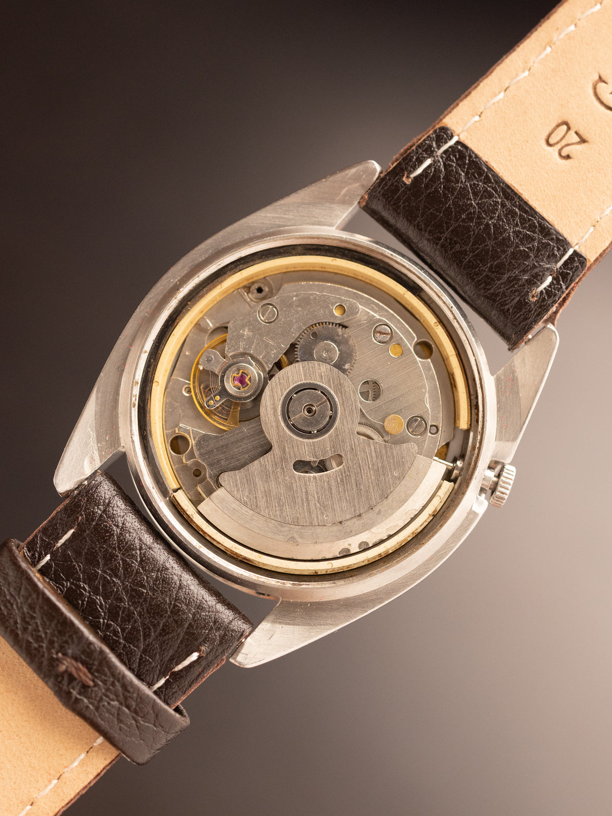 Seiko 5 Hi Beat 3N1830 (Ref. 7009-8210) (37mm; Automatic)