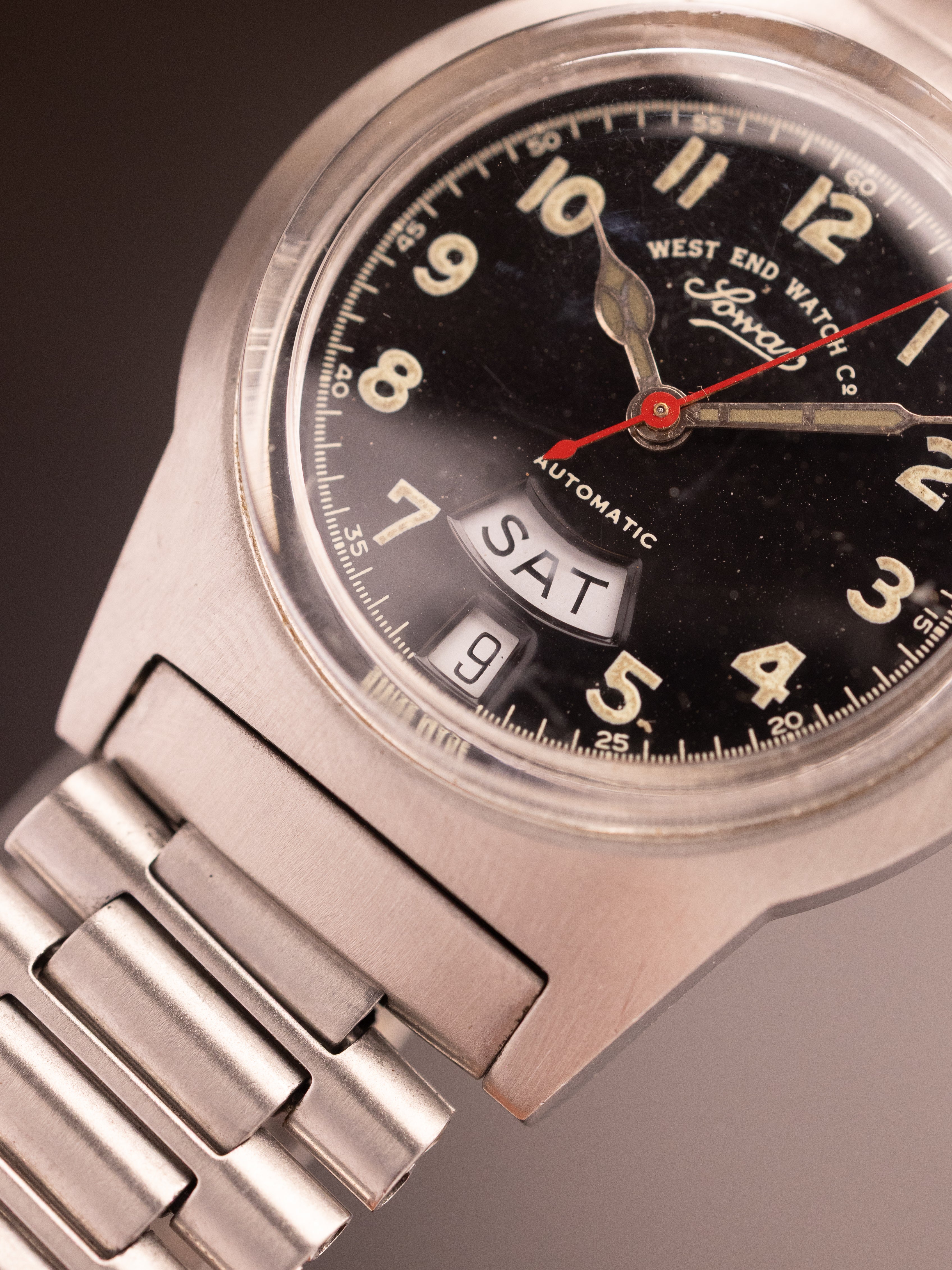 Westend Sowar Prima Smiley Presidential(Ref. S 4289 4481) (34mm; Automatic)