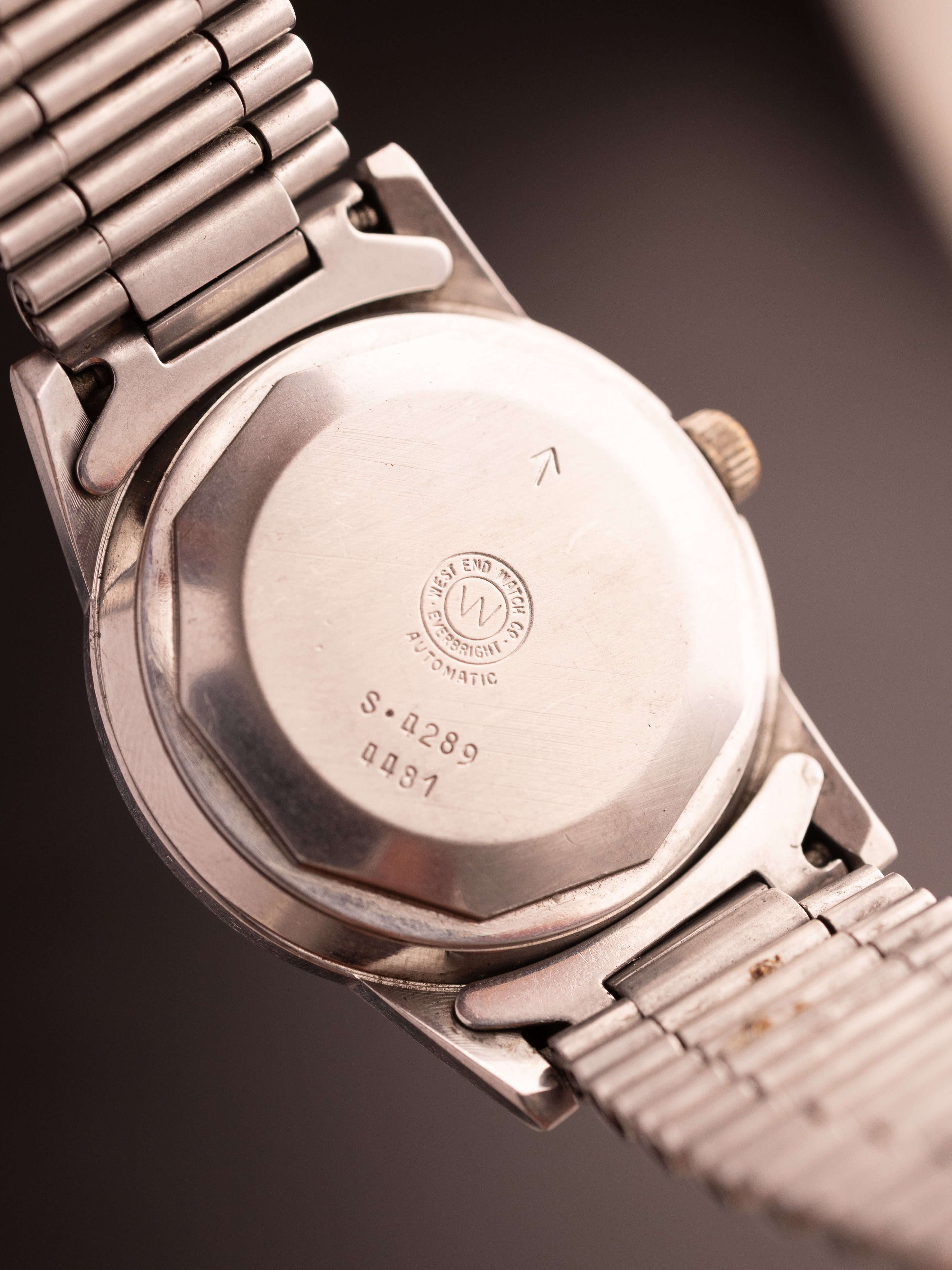 Westend Sowar Prima Smiley Presidential(Ref. S 4289 4481) (34mm; Automatic)