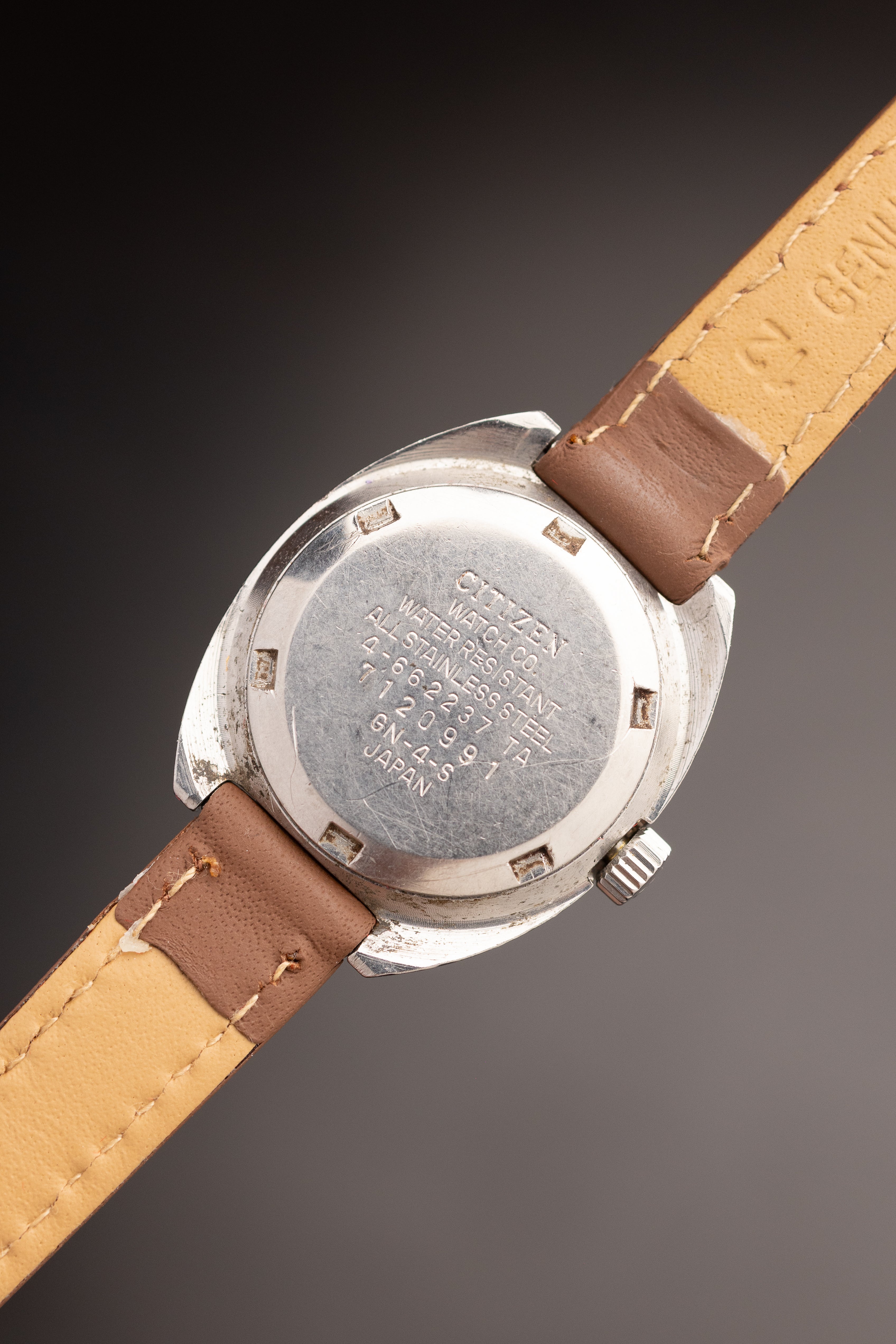 Citizen 7120991 (Ref. 4-662237 TA) (28mm; Automatic)