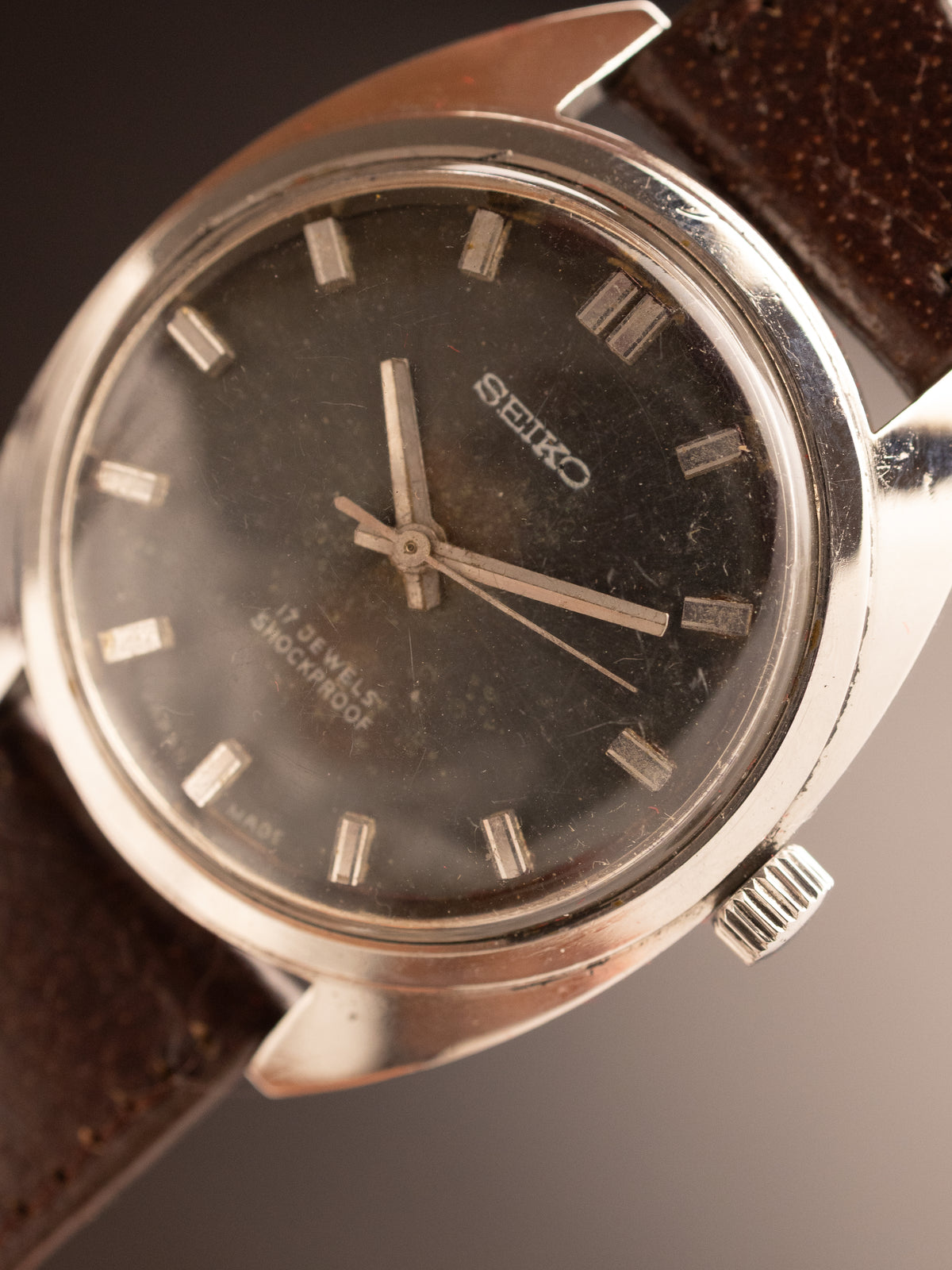 Seiko Hi Beat Racing Strap 8N7425 (Ref. 66-8040) (36mm; Manual)