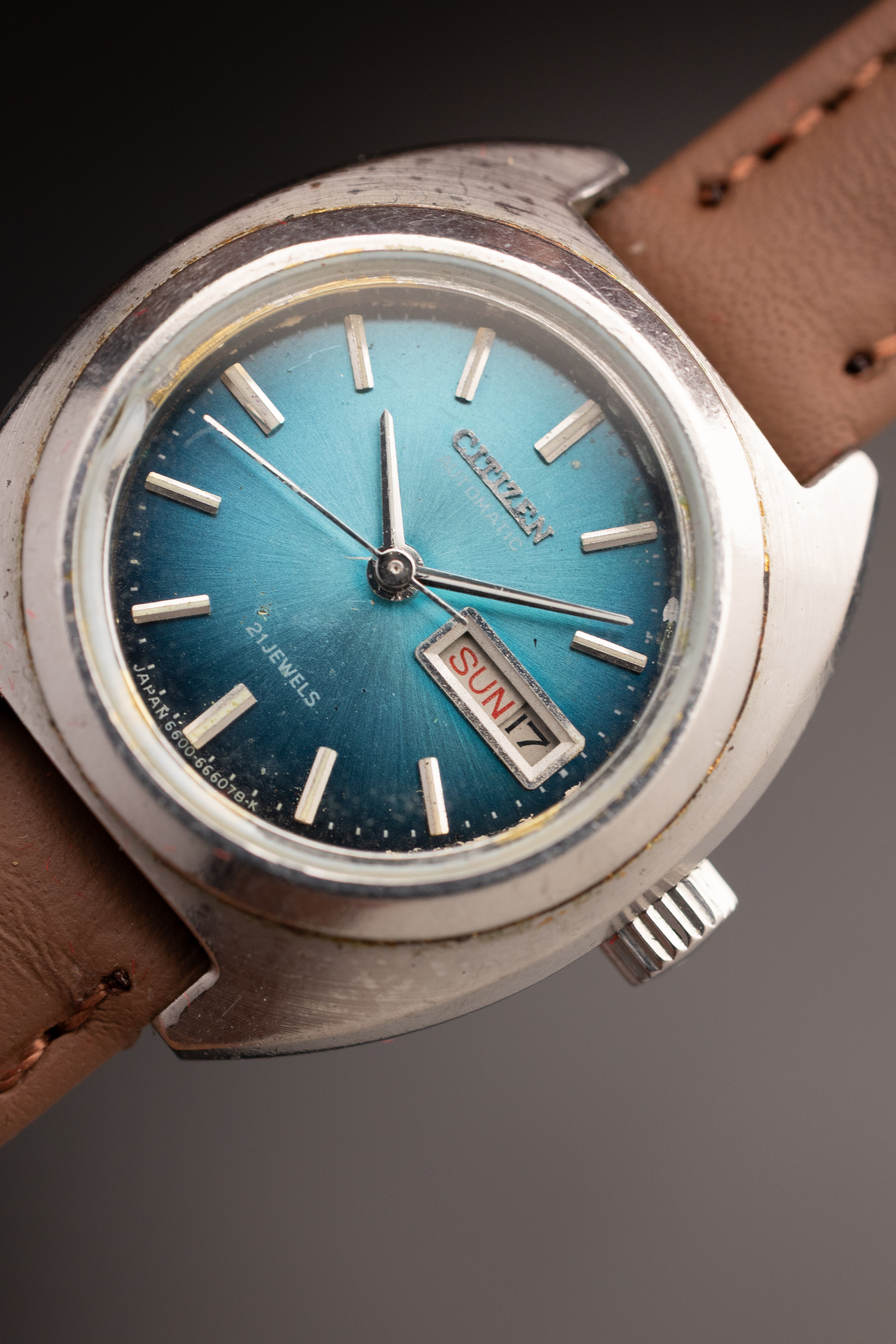Citizen 7120991 (Ref. 4-662237 TA) (28mm; Automatic)
