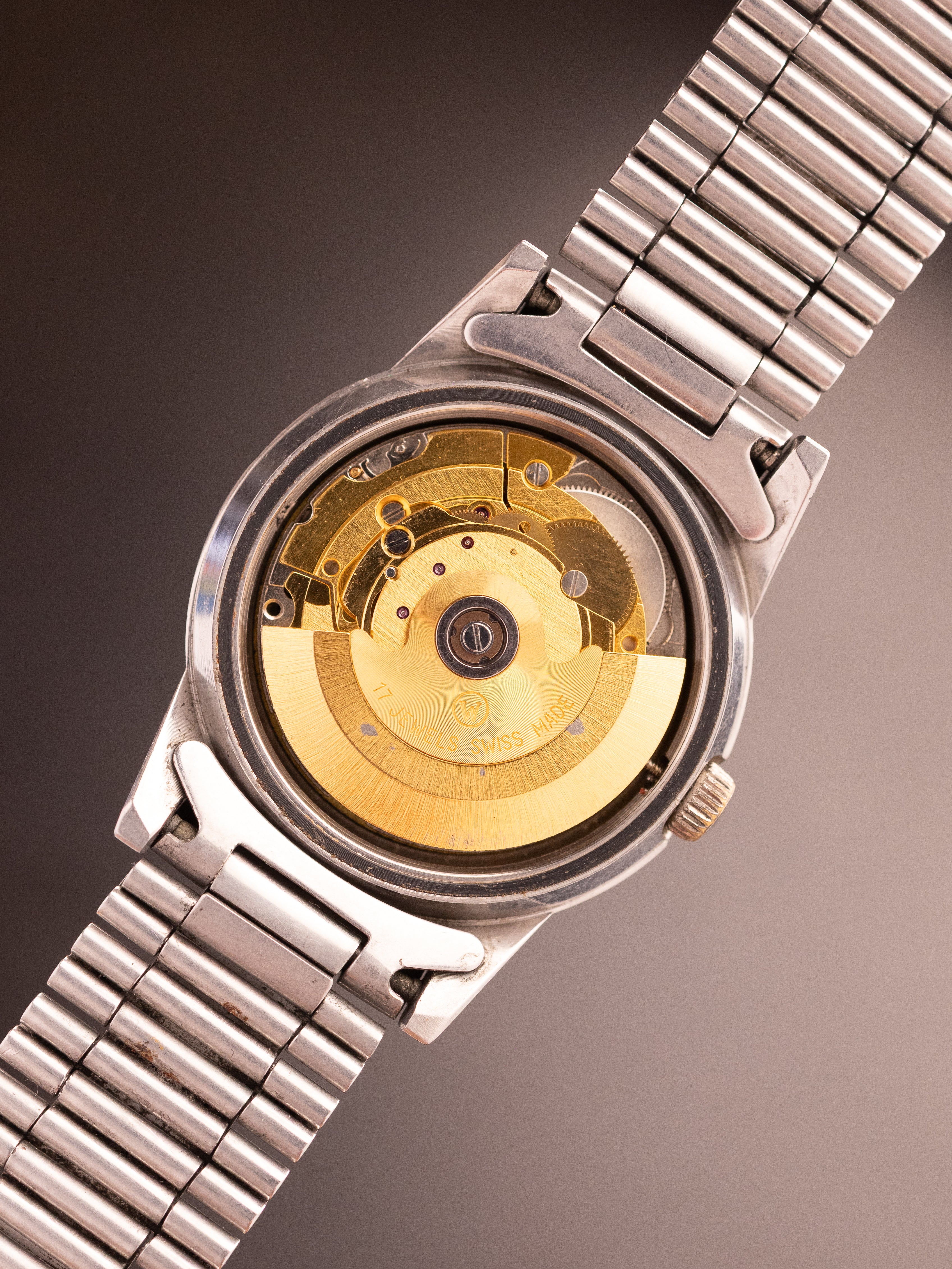 Westend Sowar Prima Smiley Presidential(Ref. S 4289 4481) (34mm; Automatic)
