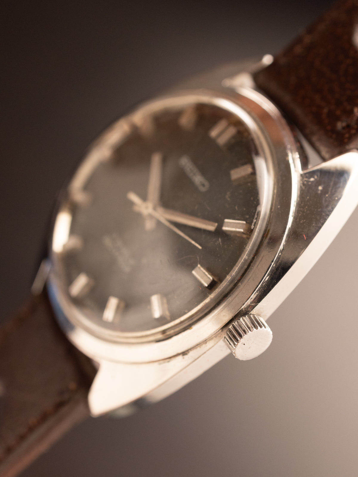 Seiko Hi Beat Racing Strap 8N7425 (Ref. 66-8040) (36mm; Manual)