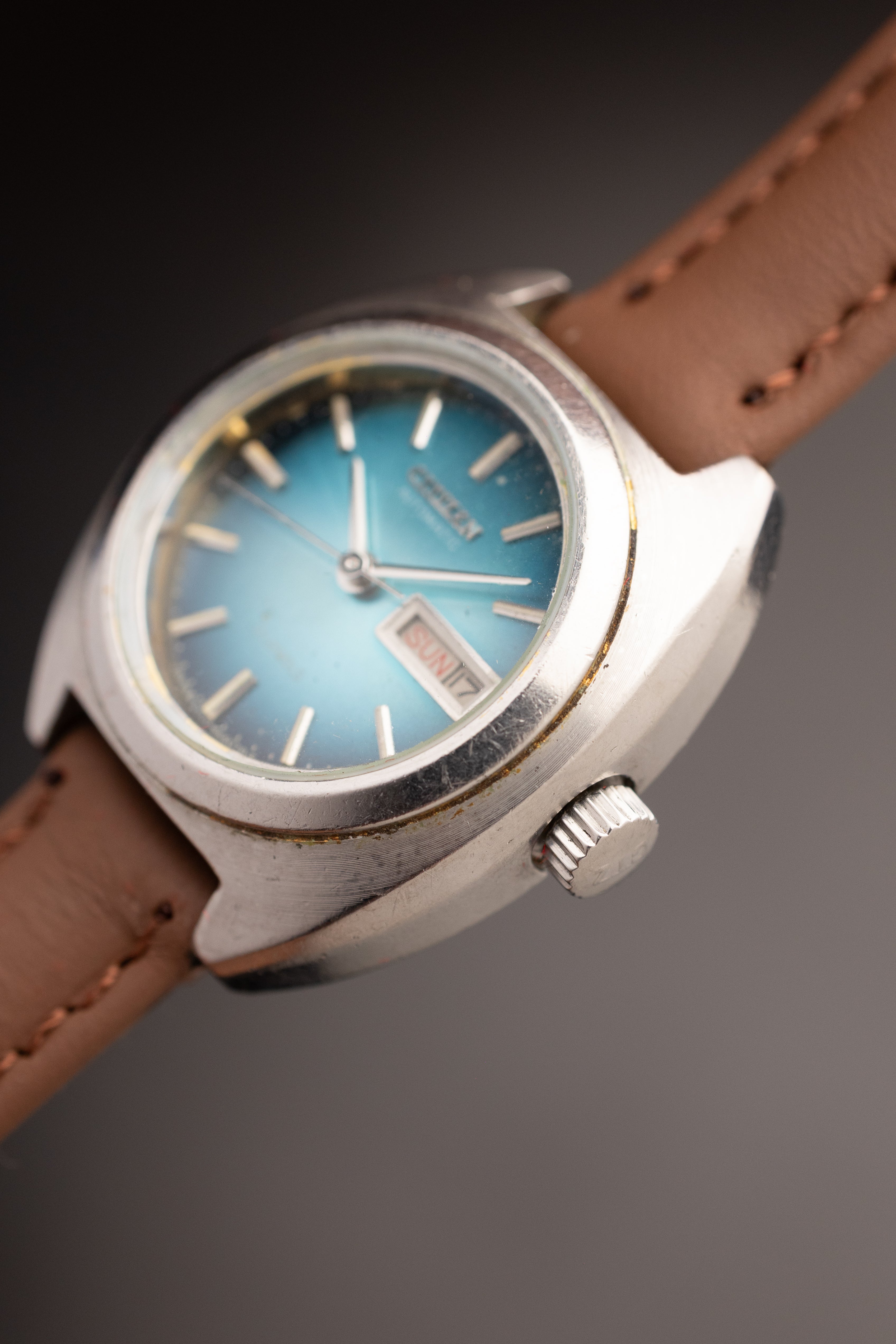 Citizen 7120991 (Ref. 4-662237 TA) (28mm; Automatic)