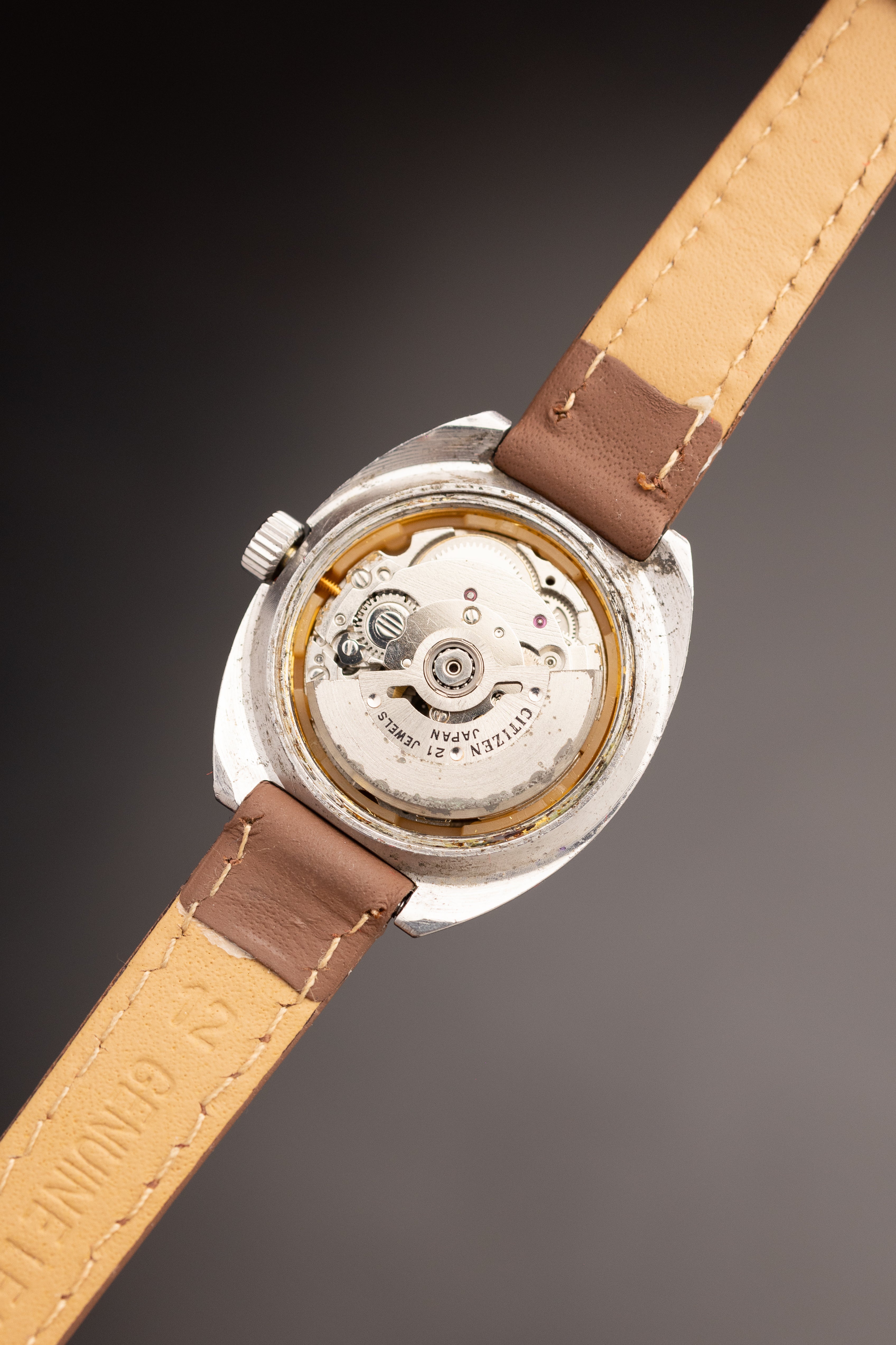 Citizen 7120991 (Ref. 4-662237 TA) (28mm; Automatic)