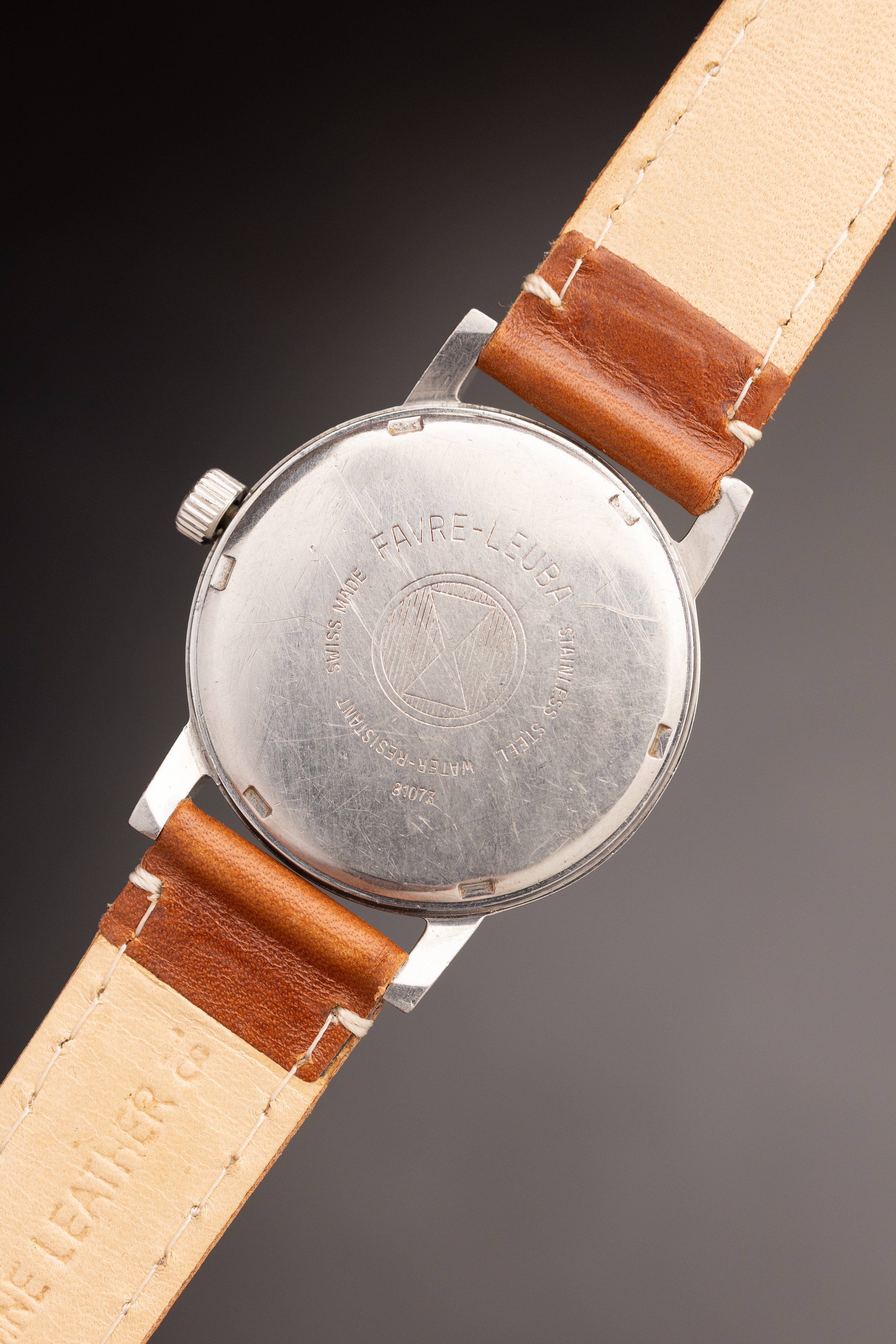 Favre Leuba Twin Power (Ref. 81073) (34mm; Manual)