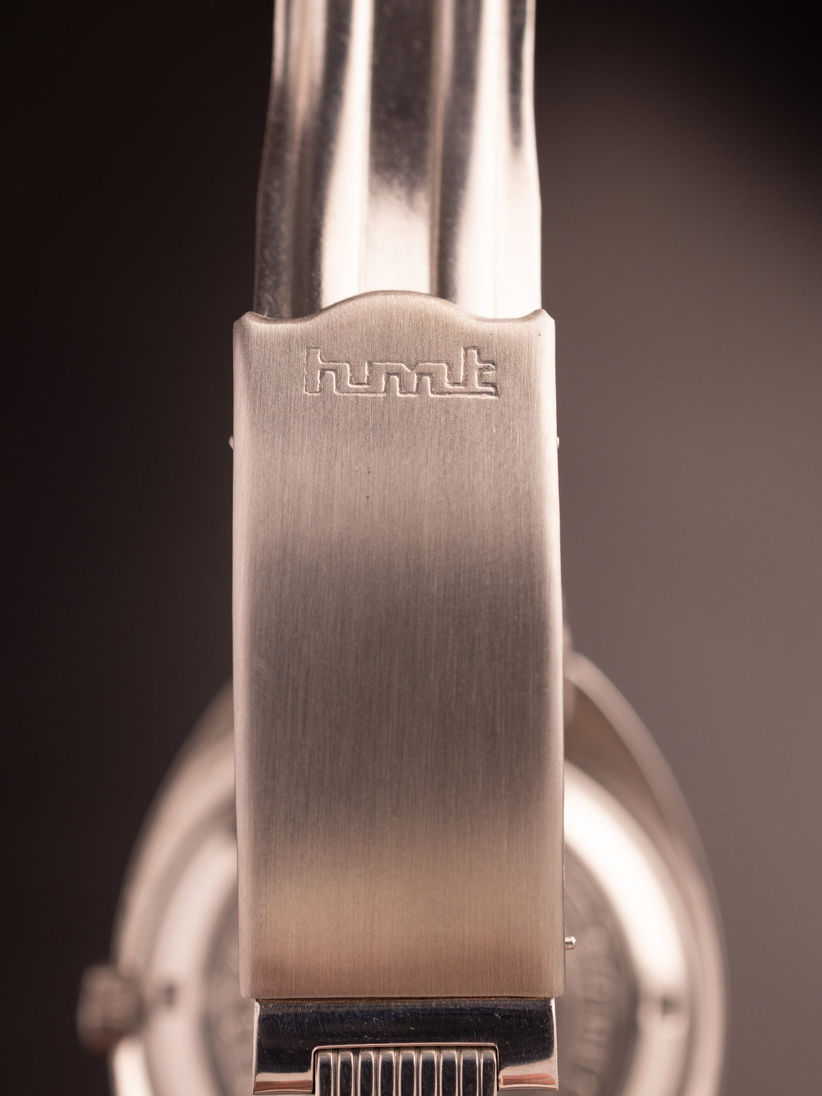 HMT Kohinoor IIT Madras Diamond Jubilee Edition (Ref. 070610) (37mm; Manual)