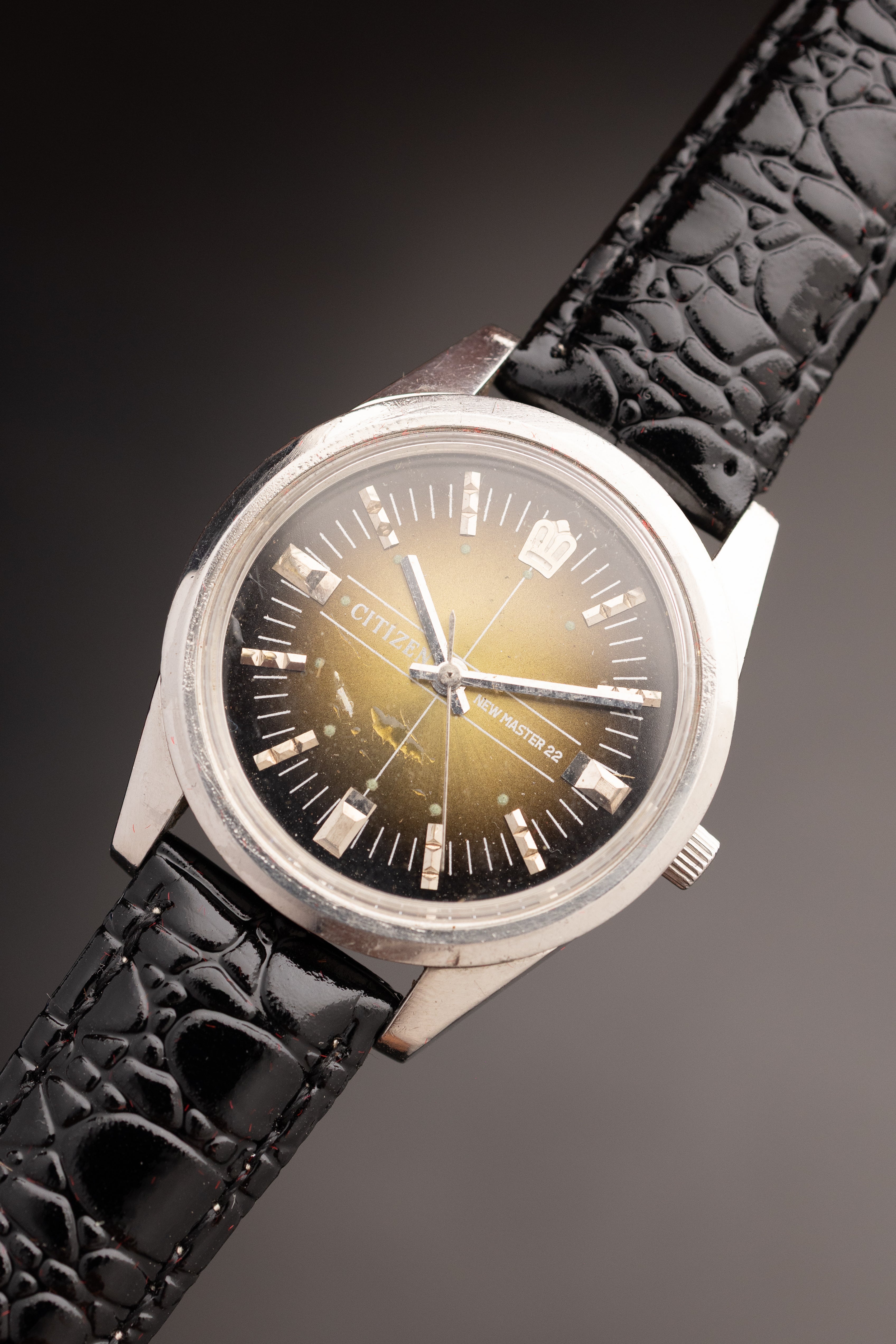 Citizen Newmaster 22 53-0018 (Ref. 4-821033 SMH) (35mm; Manual)